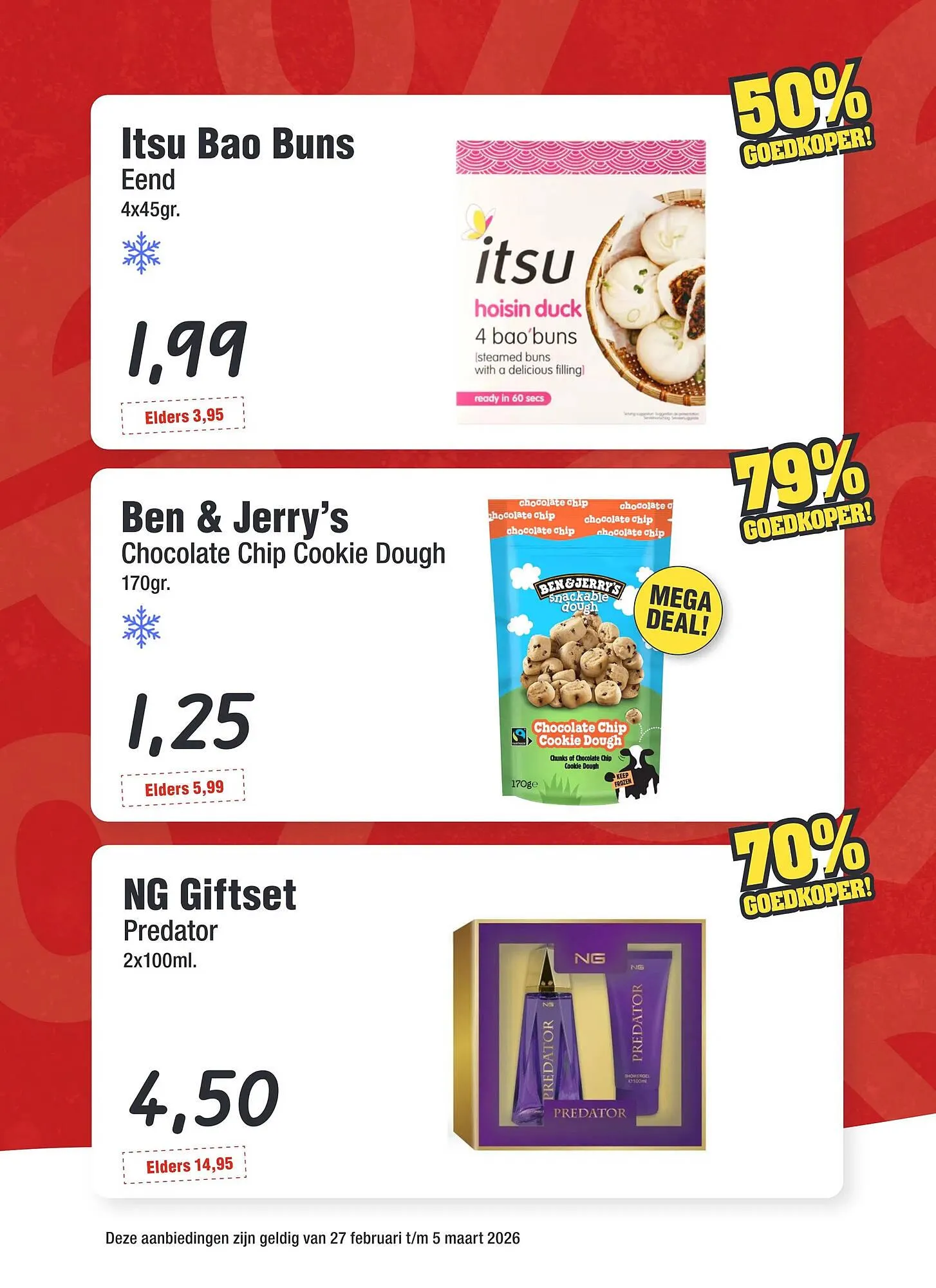 Budget Food folder van 27 februari tot 5 maart 2026 - Folder pagina 4