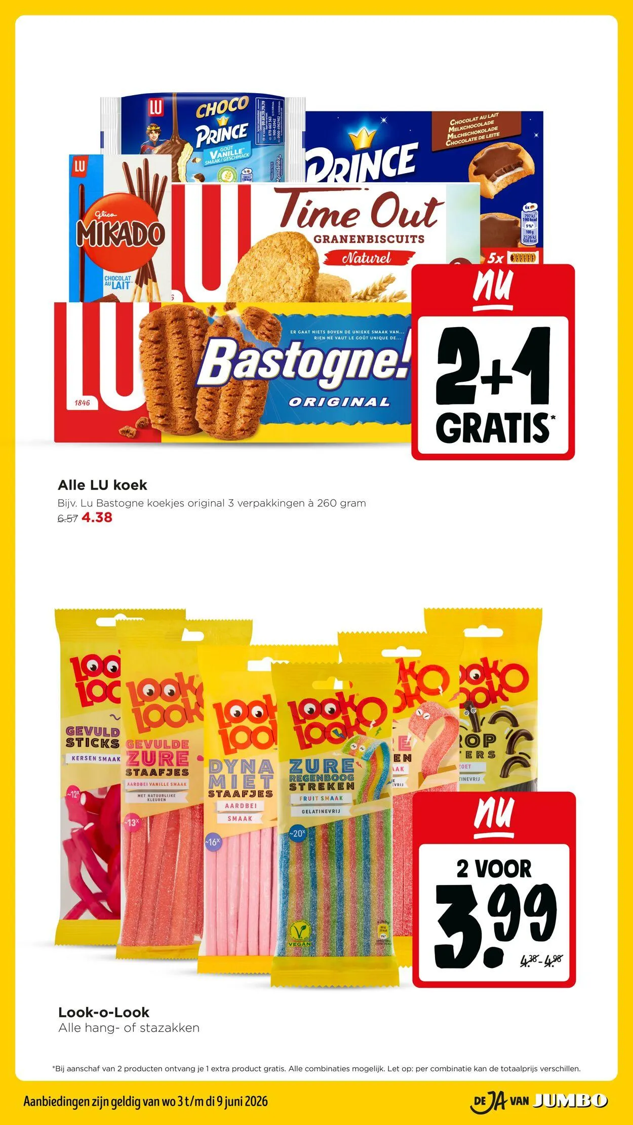 Jumbo Actuele folder van 17 november tot 1 december 2026 - Folder pagina 6