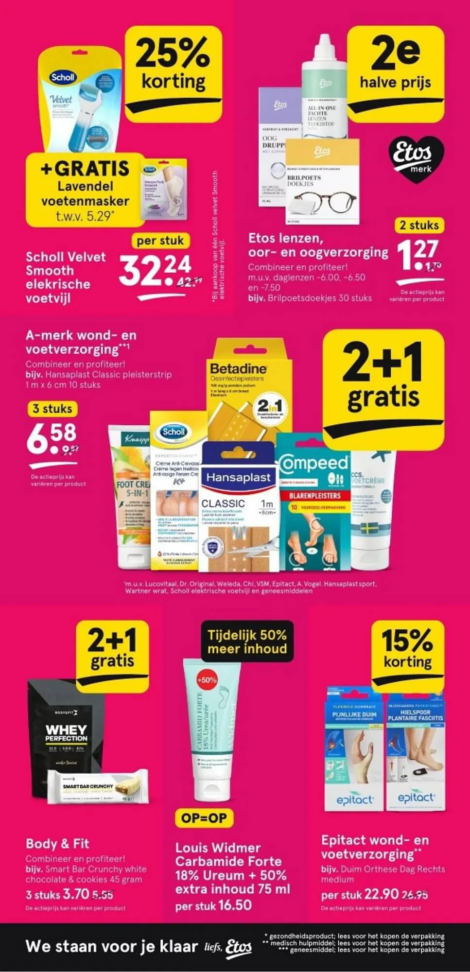 Etos folder van 25 maart tot 31 maart 2024 - Folder pagina 26