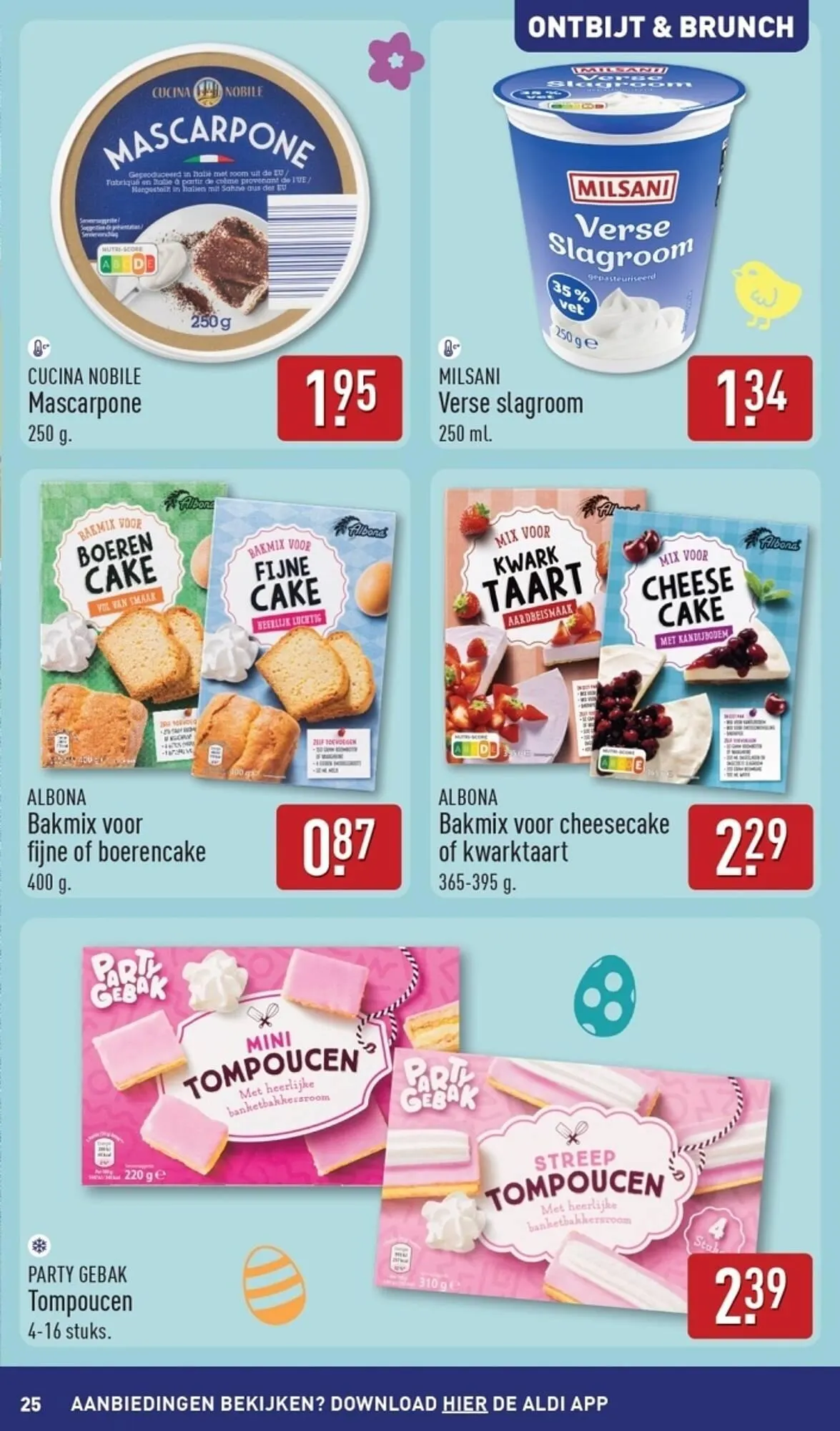 ALDI Paasfolder van 30 maart tot 6 april 2026 - Folder pagina 25