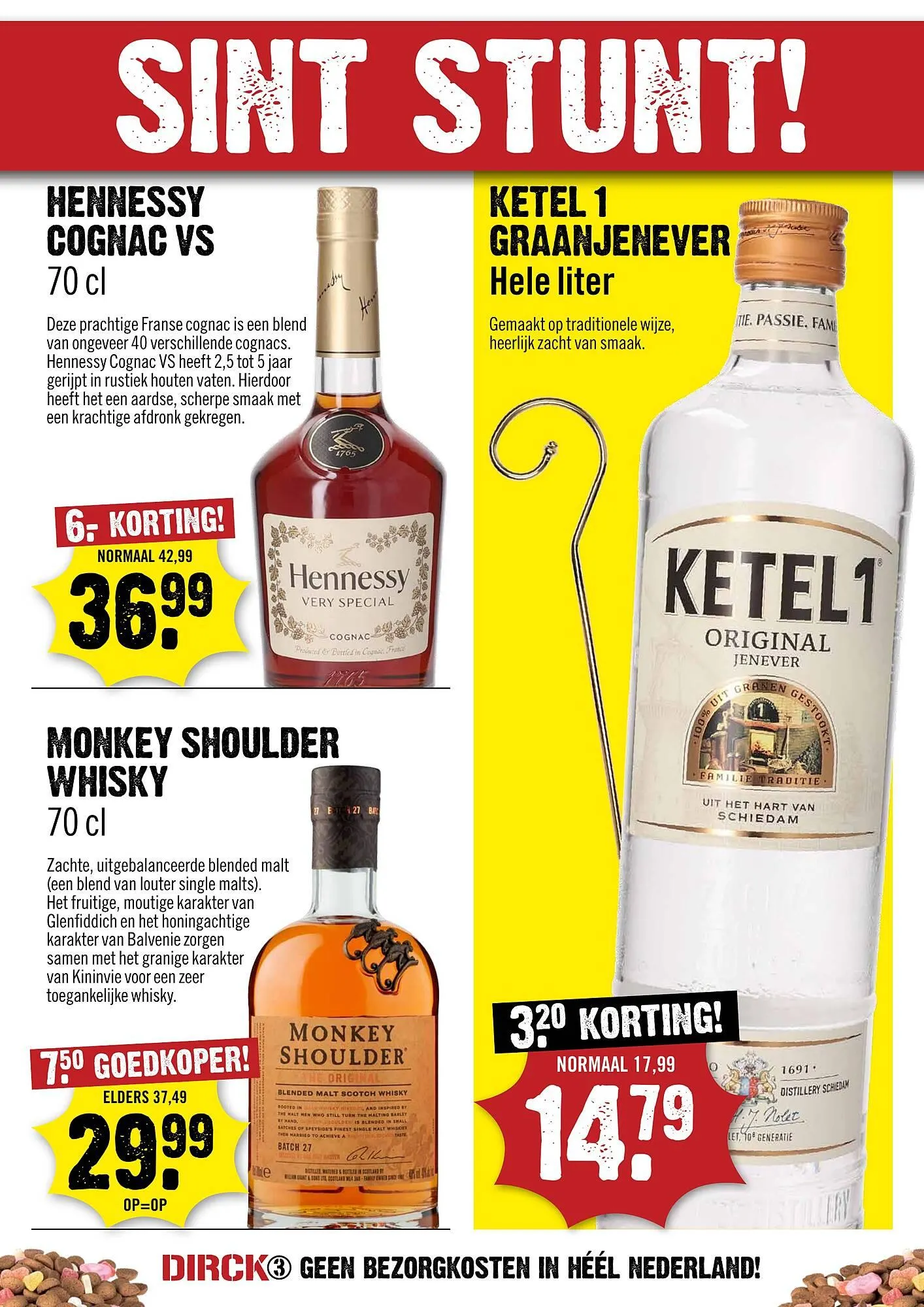 Dirck 3 folder van 3 december tot 9 december 2025 - Folder pagina 3