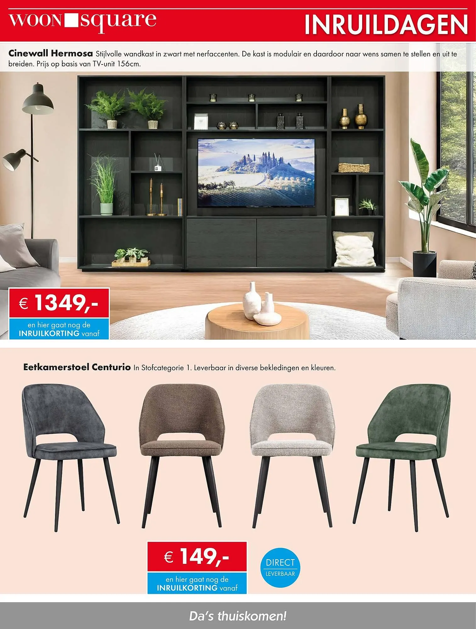 Woonsquare folder van 16 juni tot 22 juni 2025 - Folder pagina 10