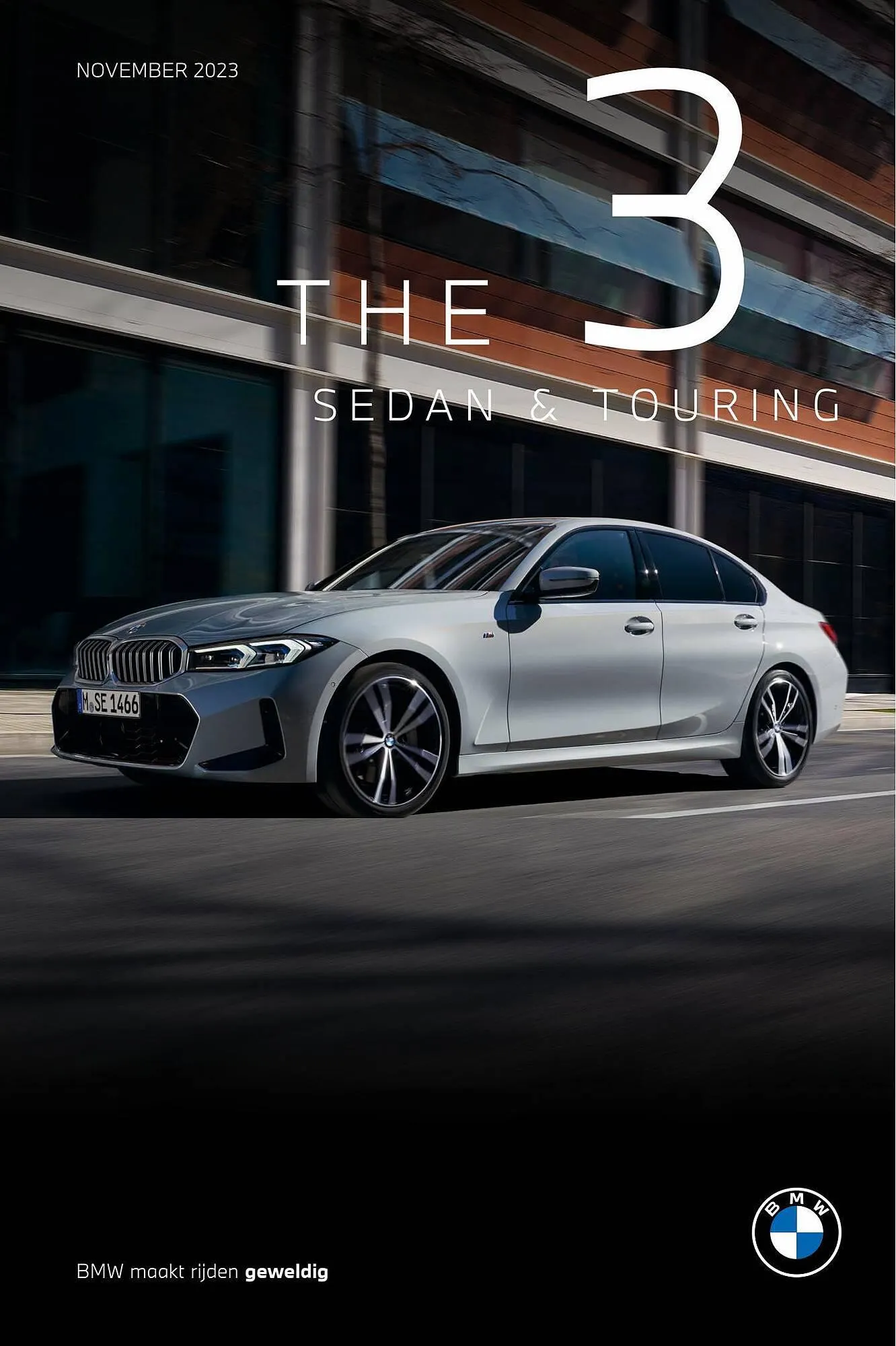 BMW folder van 26 oktober tot 26 oktober 2024 - Folder pagina 1
