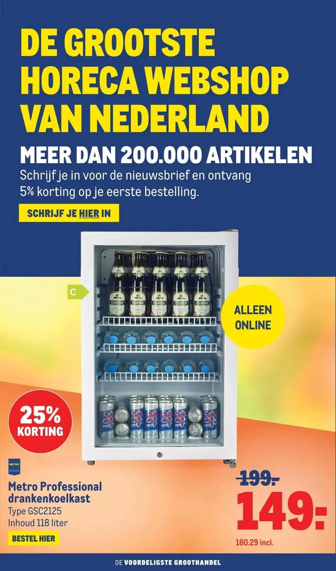 Makro folder van 6 mei tot 2 juni 2026 - Folder pagina 50