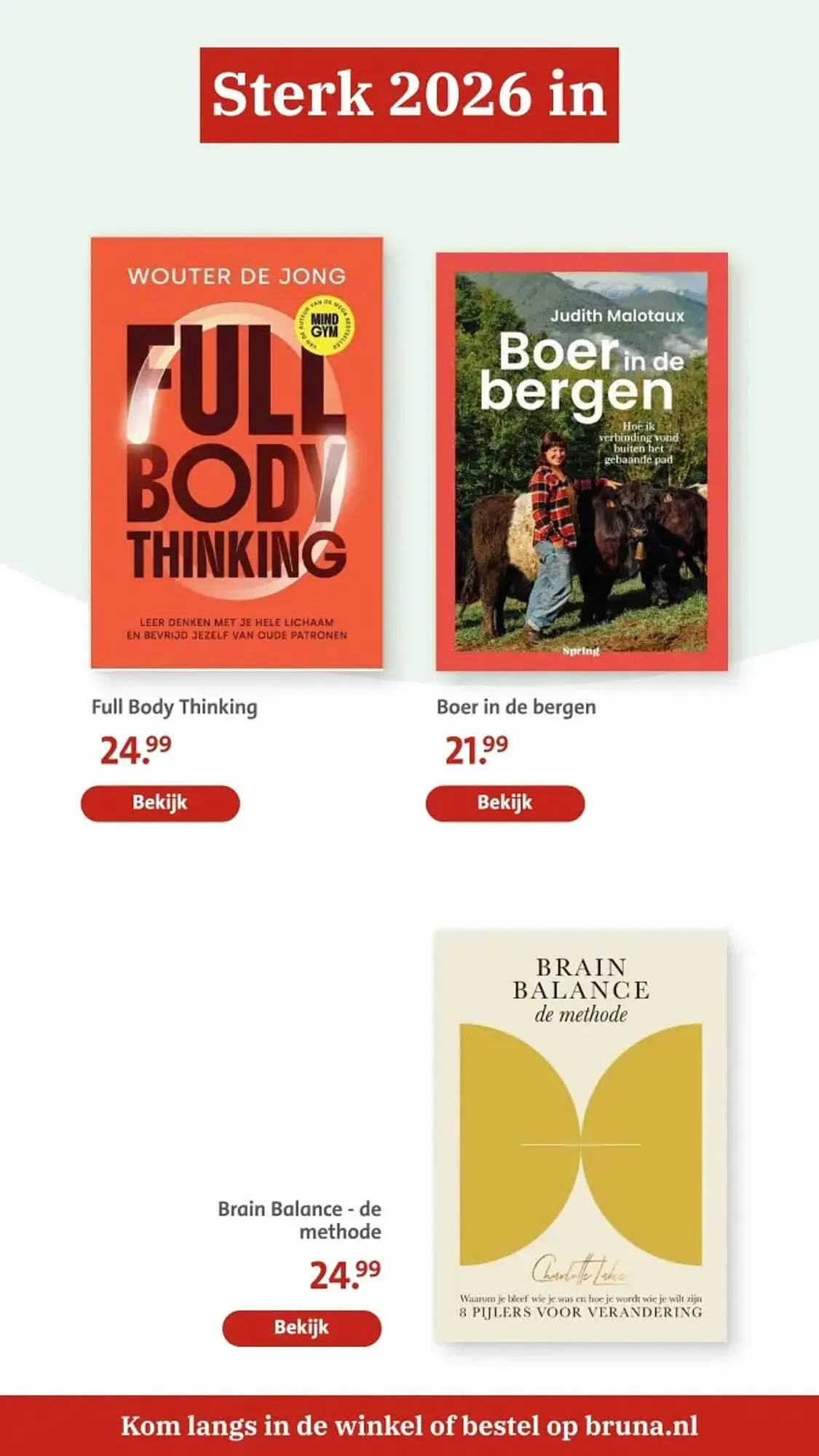 Bruna folder van 24 november tot 7 december 2025 - Folder pagina 4