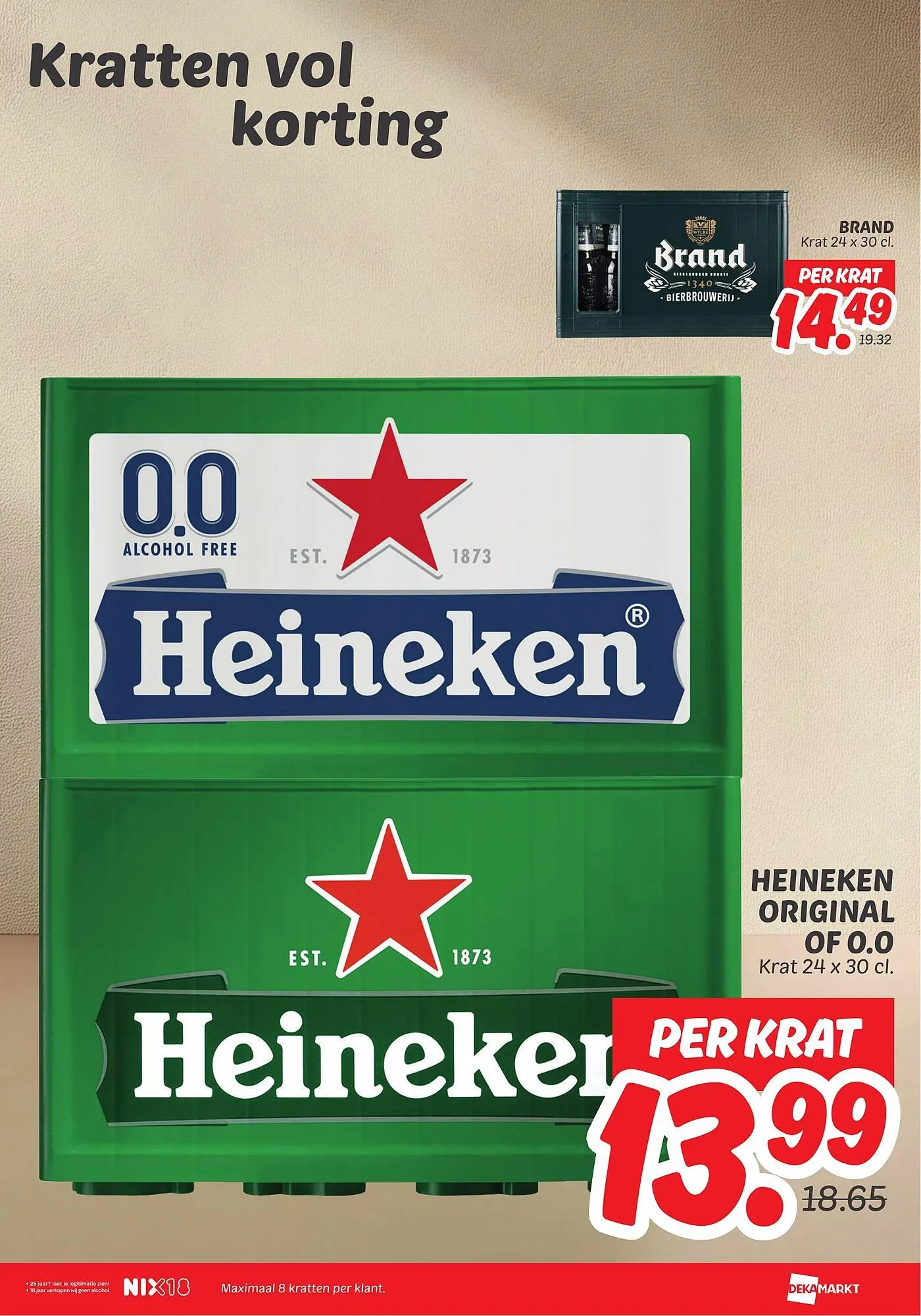 Dekamarkt folder van 20 januari tot 26 januari 2026 - Folder pagina 21