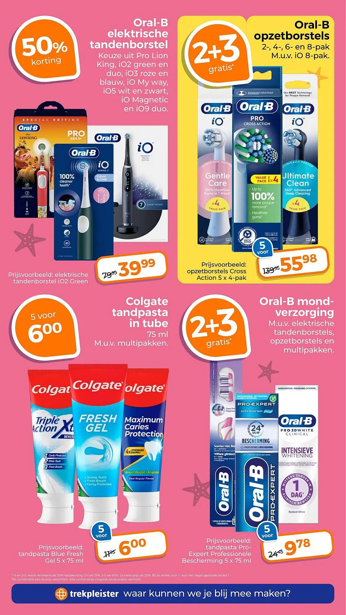 Trekpleister folder van 12 augustus tot 17 augustus 2025 - Folder pagina 23