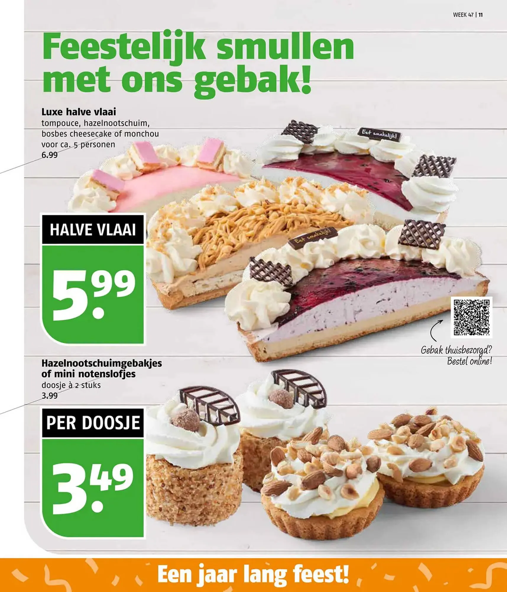 Poiesz folder van 20 november tot 26 november 2023 - Folder pagina 11