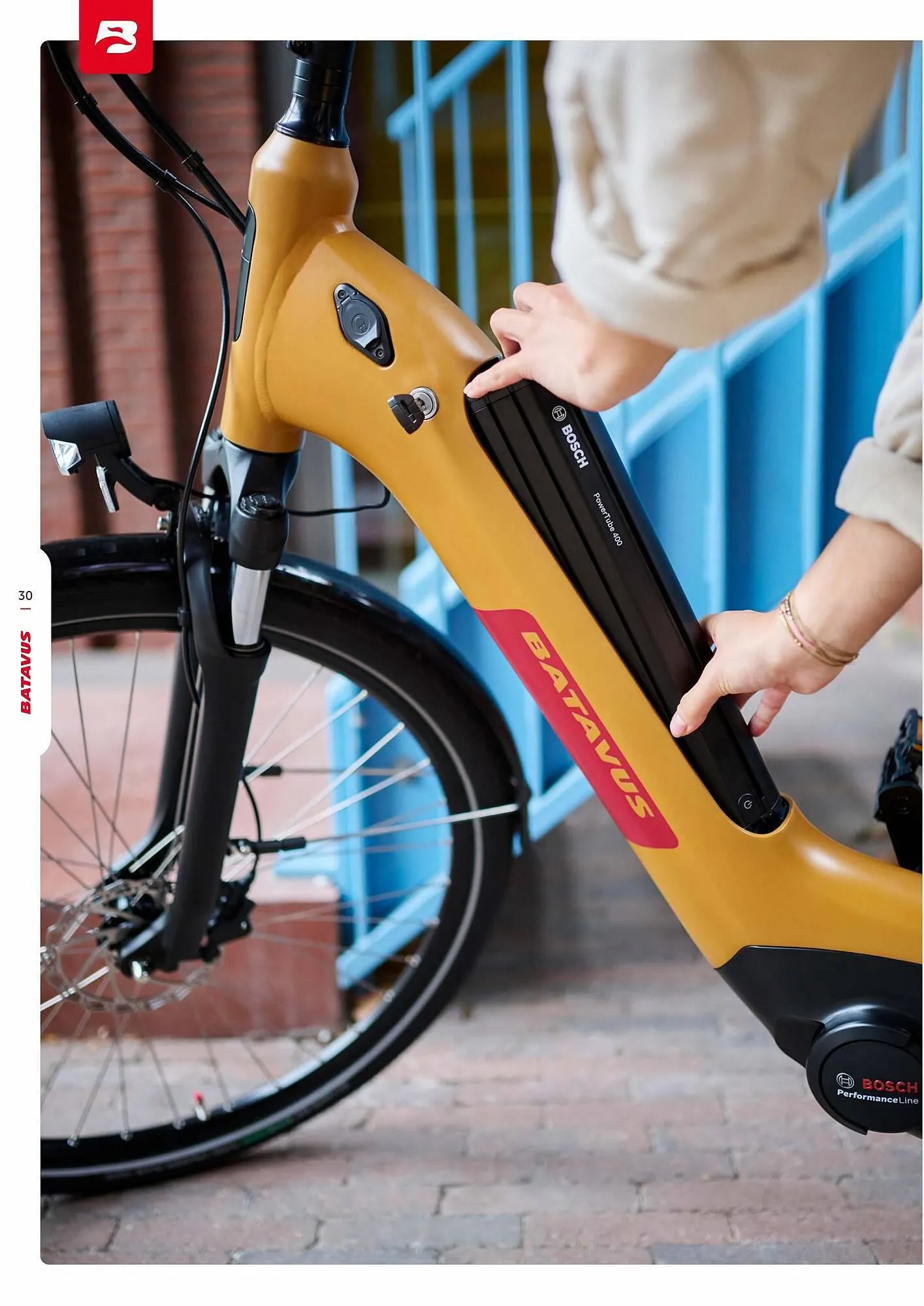 Batavus folder van 3 juli tot 31 juli 2023 - Folder pagina 31