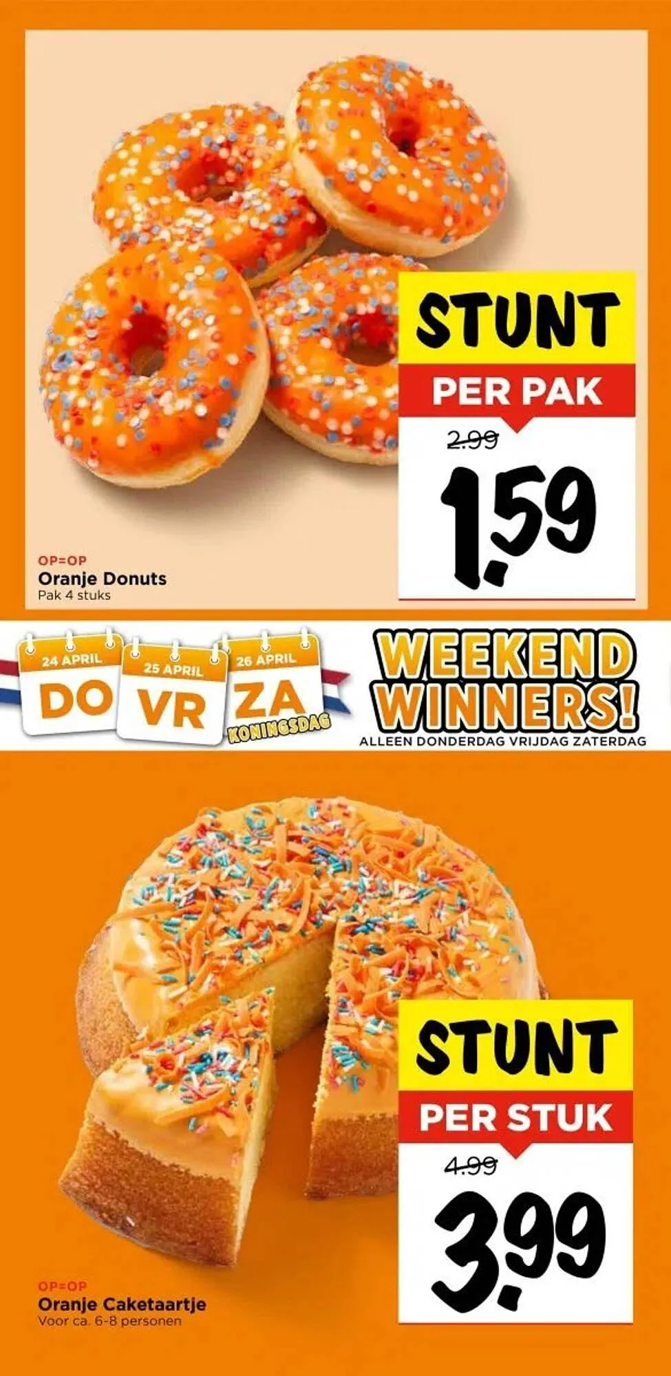 Vomar folder van 23 april tot 26 april 2025 - Folder pagina 5