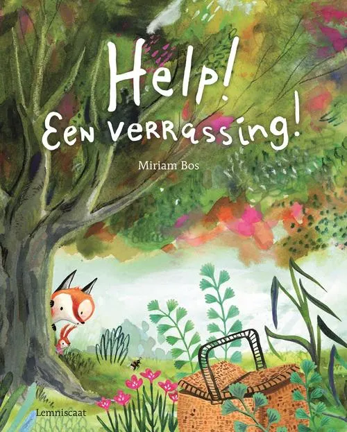 Help! Een verrassing!