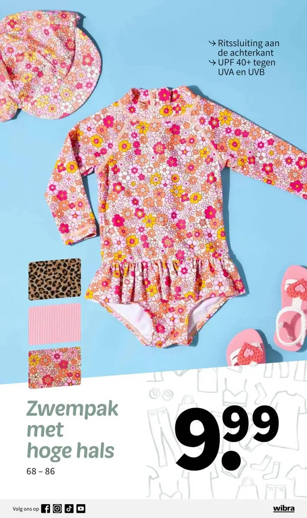 Wibra folder van 26 maart tot 8 april 2025 - Folder pagina 18