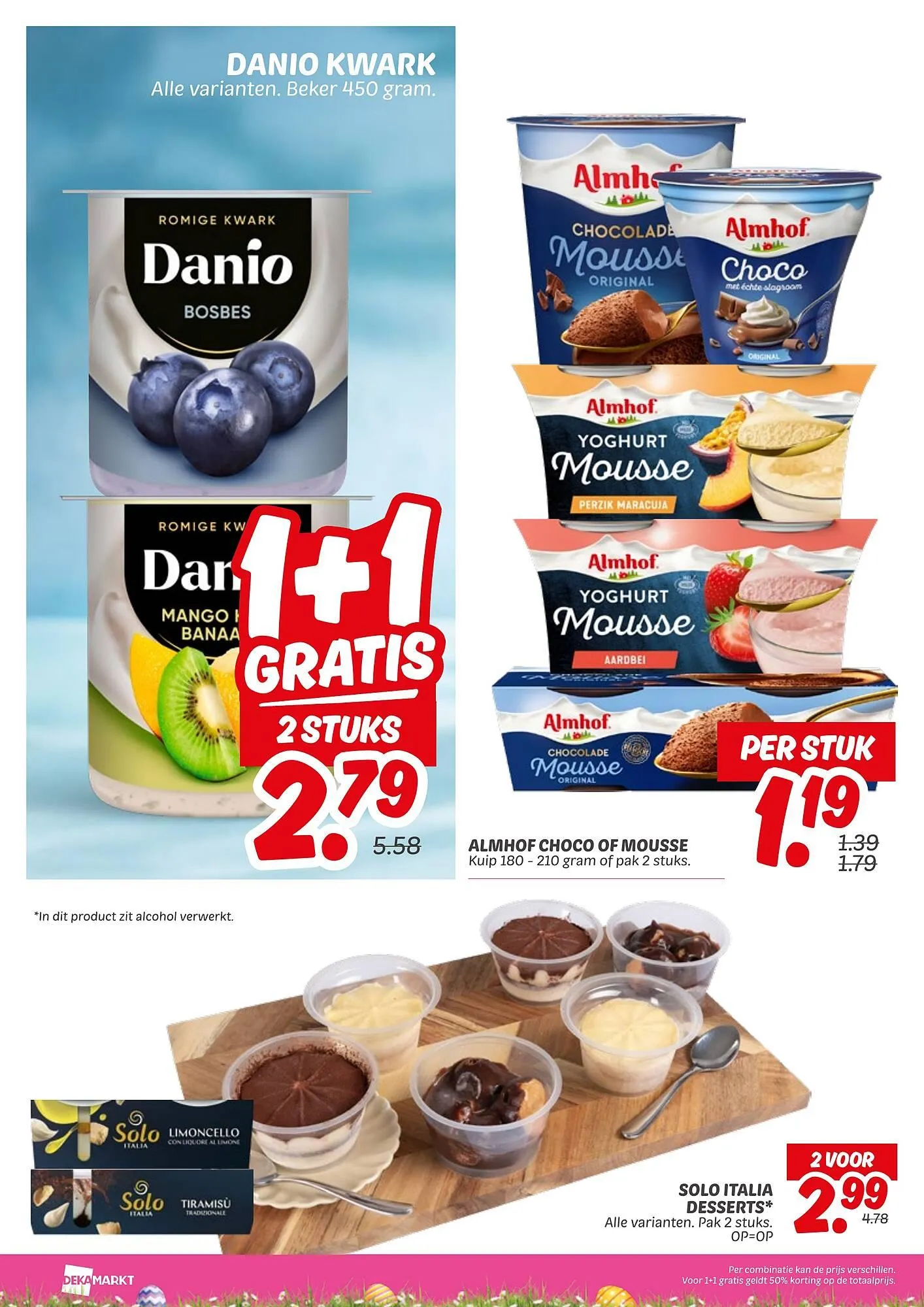 Dekamarkt folder van 15 april tot 21 april 2025 - Folder pagina 26