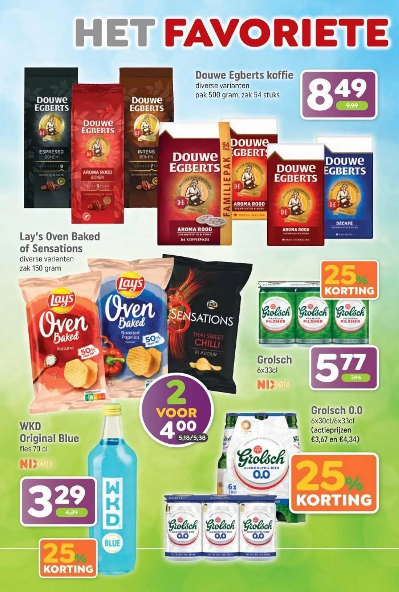 Dagwinkel folder van 24 maart tot 29 maart 2025 - Folder pagina 6