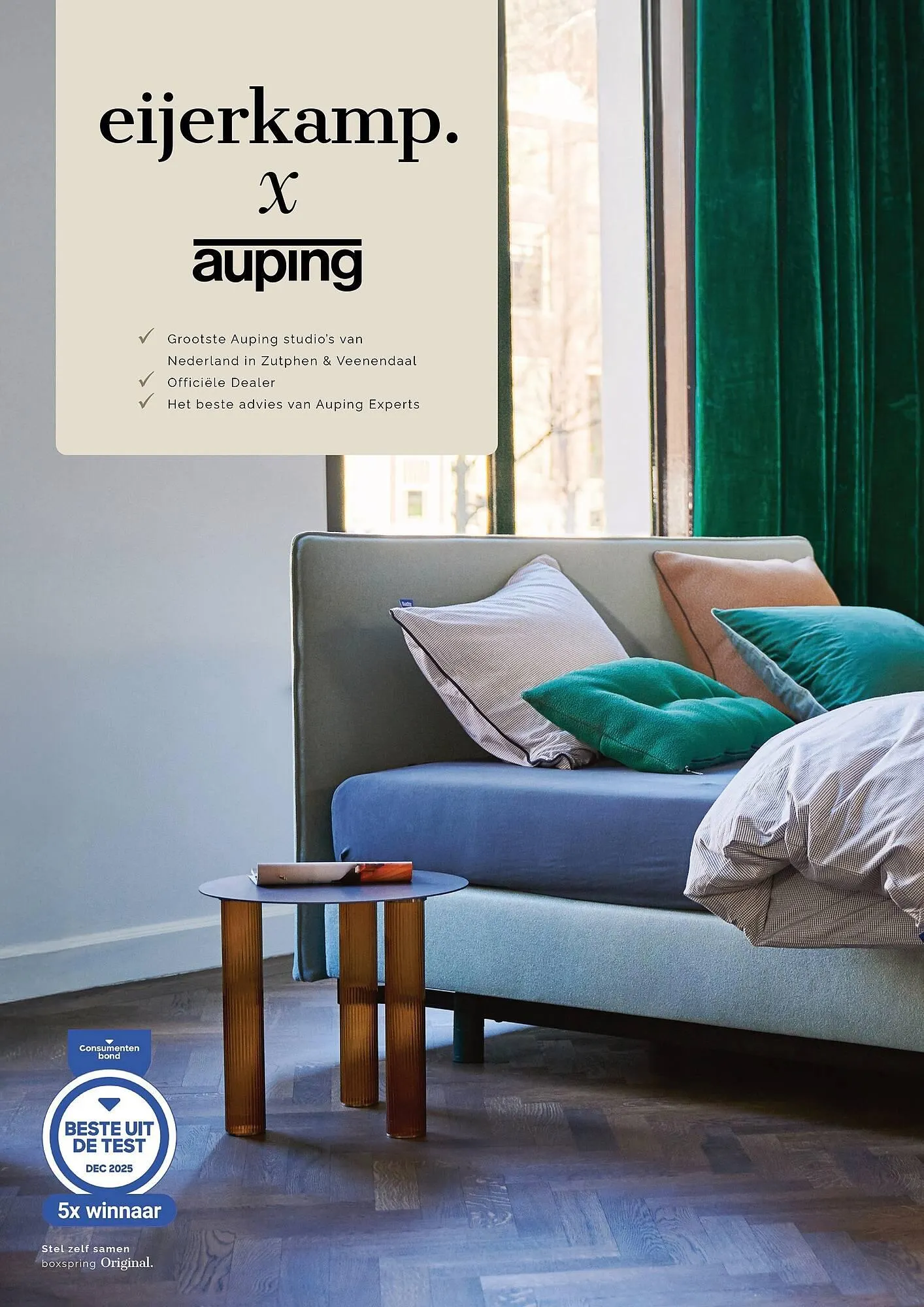 Eijerkamp folder van 19 maart tot 31 mei 2026 - Folder pagina 64