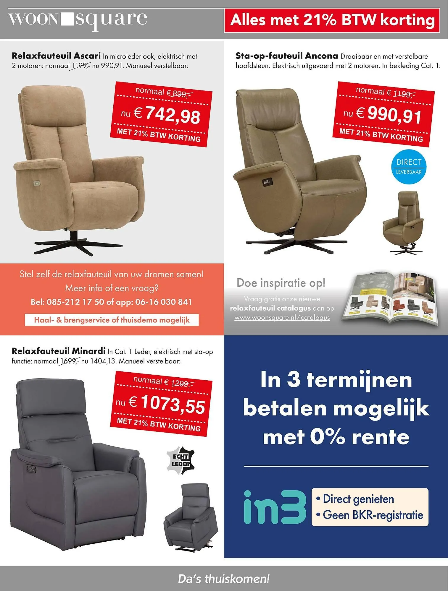 Woonsquare folder van 13 april tot 18 april 2026 - Folder pagina 7