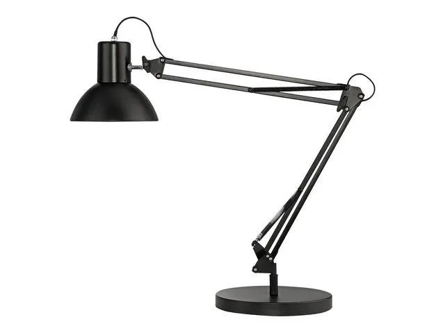 Unilux Success 80 Bureaulamp Zwart