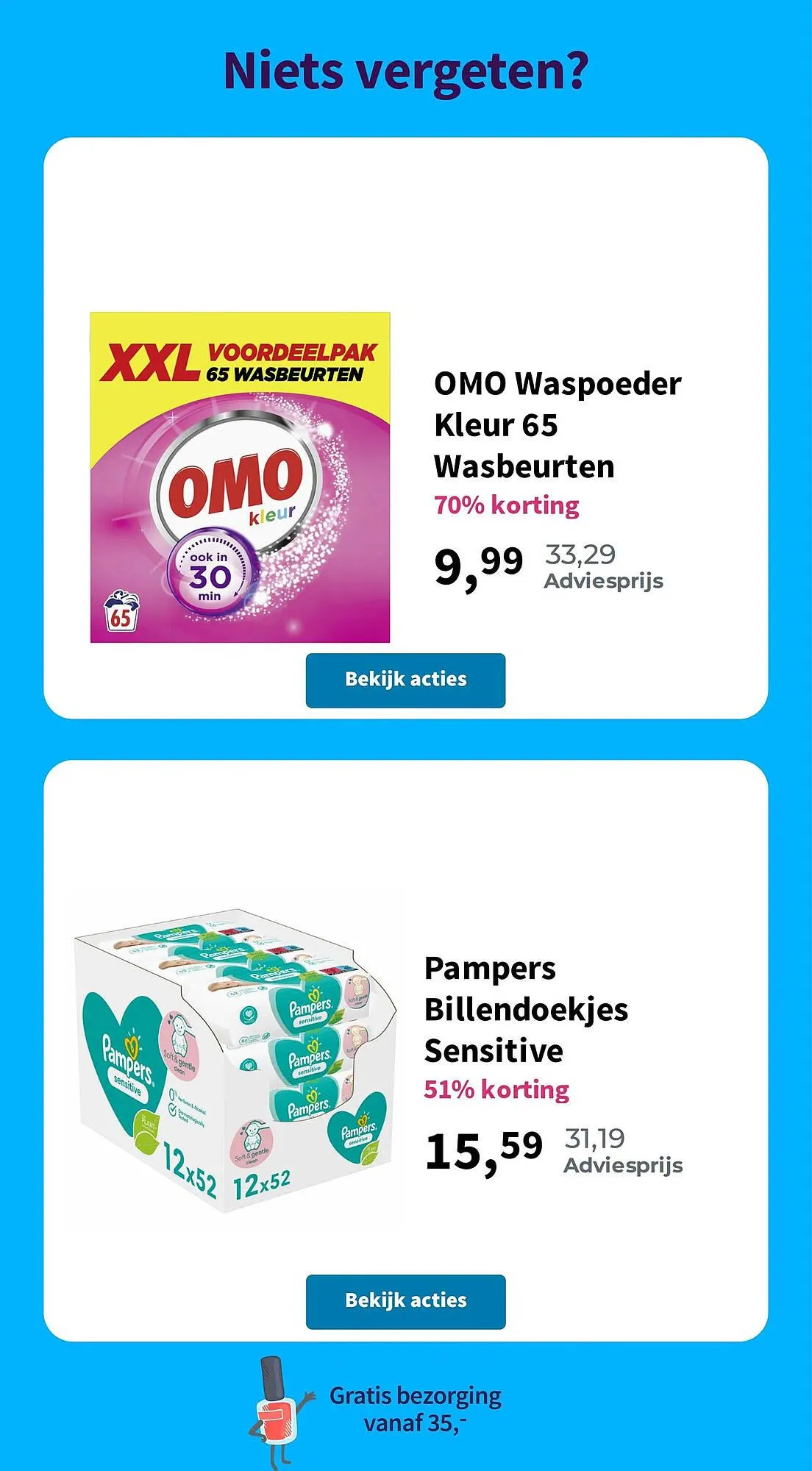 Plein.nl folder van 2 november tot 6 november 2025 - Folder pagina 20