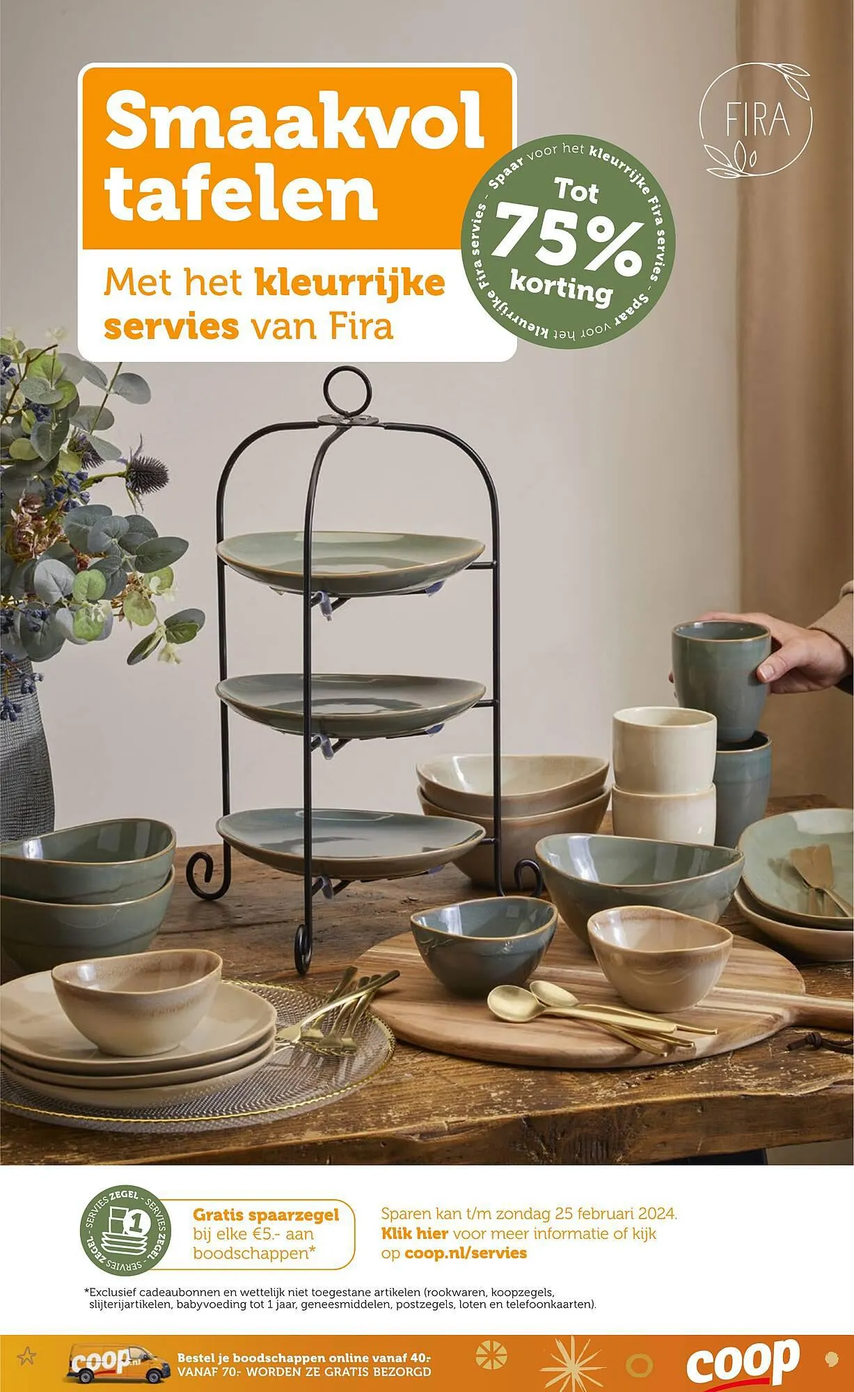 Coop Vandaag folder van 11 december tot 16 december 2023 - Folder pagina 7