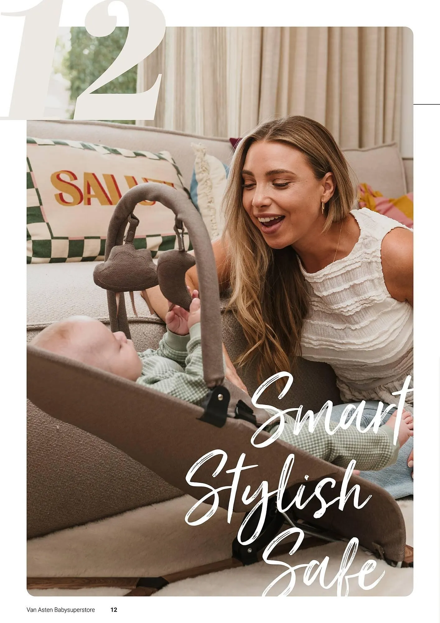 Van Asten BabySuperstore folder van 30 januari tot 31 maart 2026 - Folder pagina 12