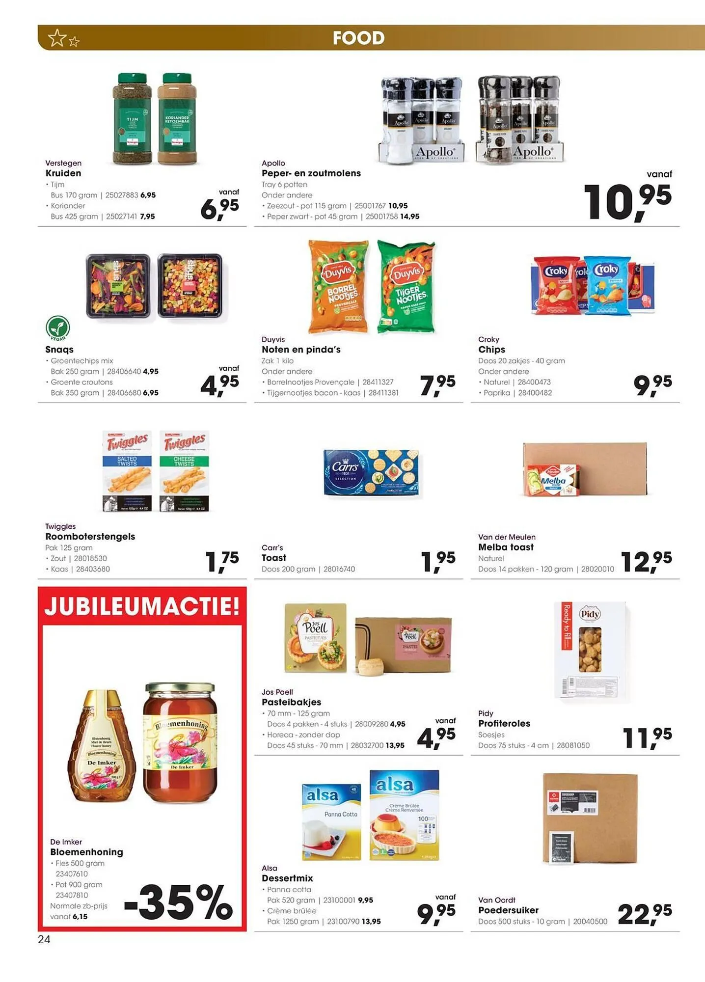 HANOS folder van 15 december tot 31 december 2025 - Folder pagina 24