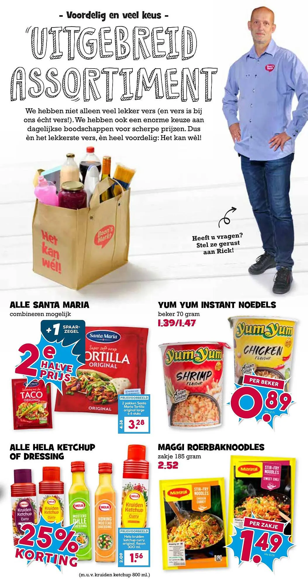 Boon`s Markt folder van 20 november tot 26 november 2023 - Folder pagina 15