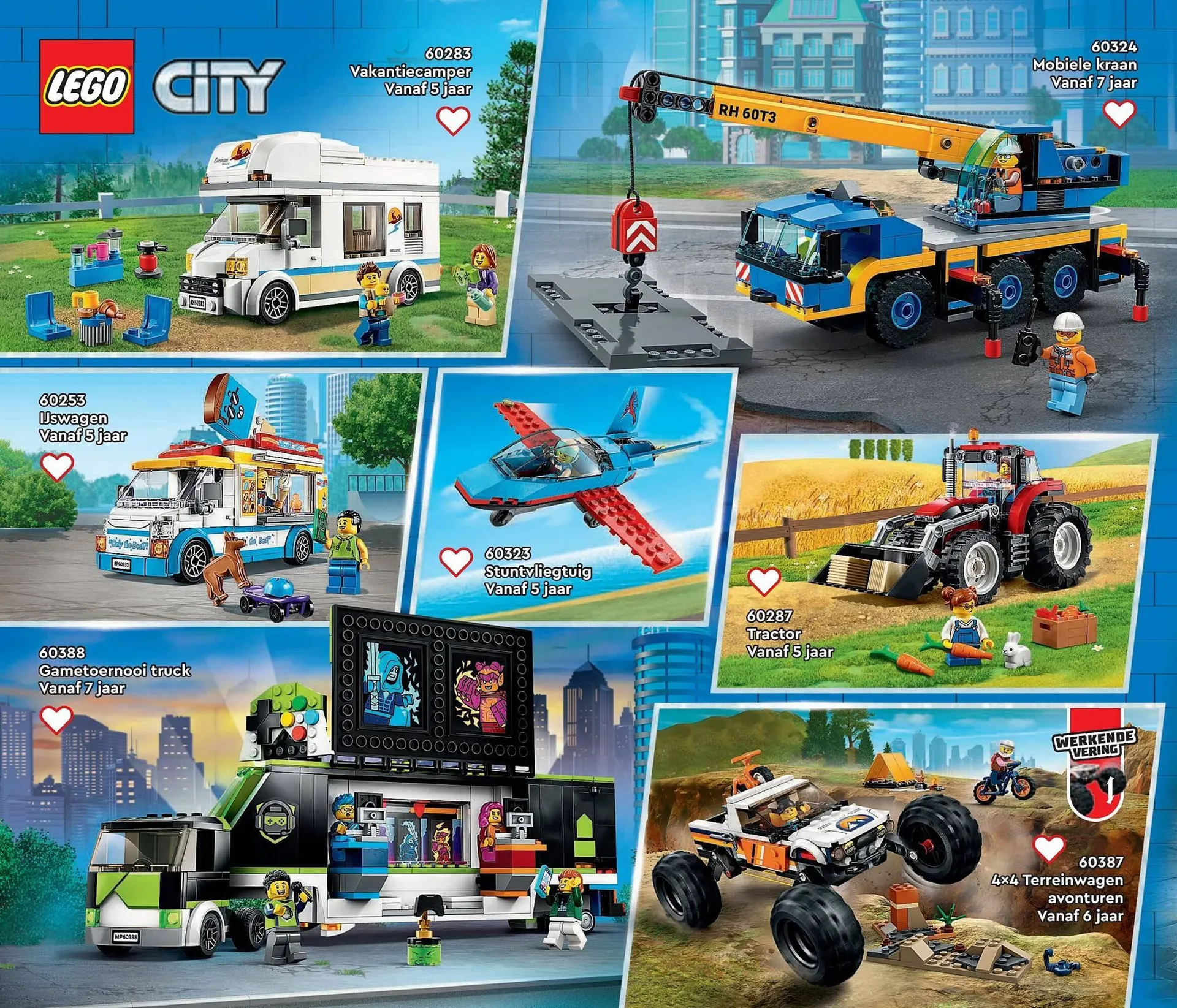 LEGO folder van 1 augustus tot 31 december 2023 - Folder pagina 72