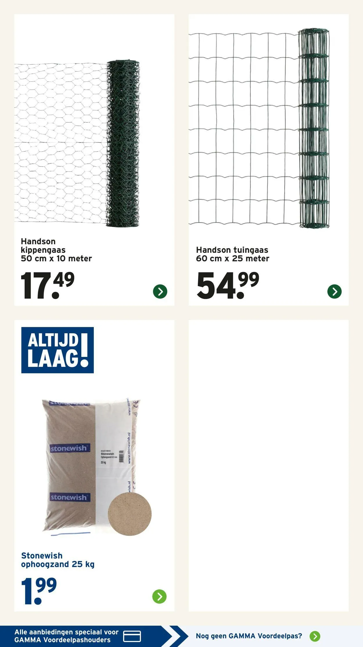 Gamma van 4 augustus tot 10 augustus 2025 - Folder pagina 11