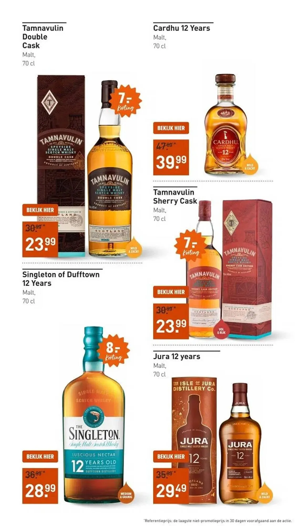 Gall & Gall folder van 19 januari tot 25 januari 2026 - Folder pagina 16