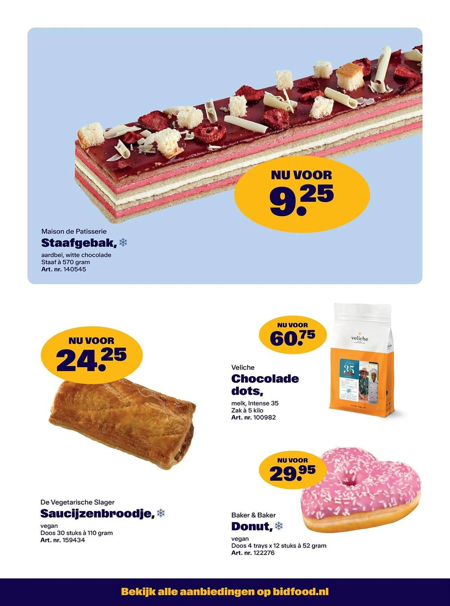 Bidfood folder van 26 januari tot 8 februari 2026 - Folder pagina 8