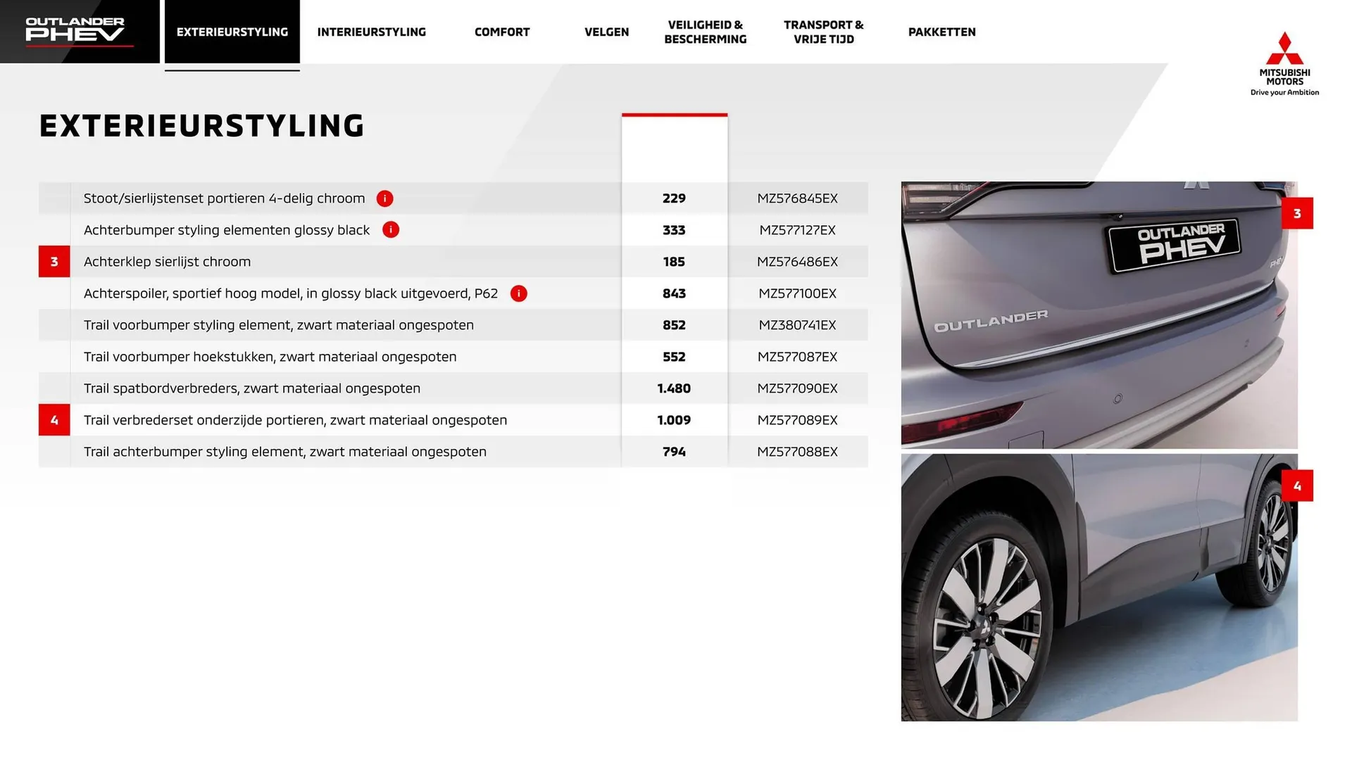 Mitsubishi folder van 23 juni tot 23 juni 2026 - Folder pagina 5