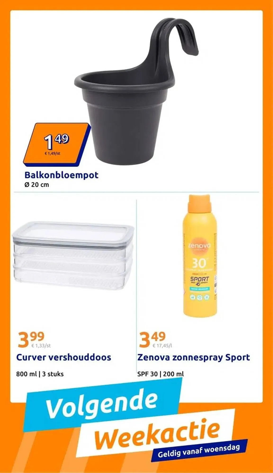 Action folder van 23 april tot 23 april 2025 - Folder pagina 10