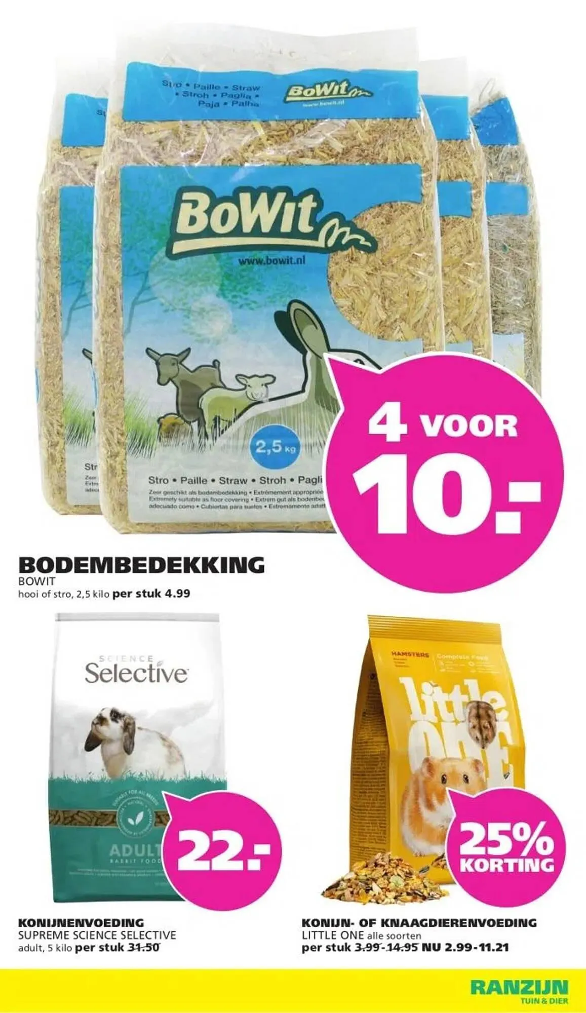 Ranzijn folder van 11 mei tot 24 mei 2025 - Folder pagina 7