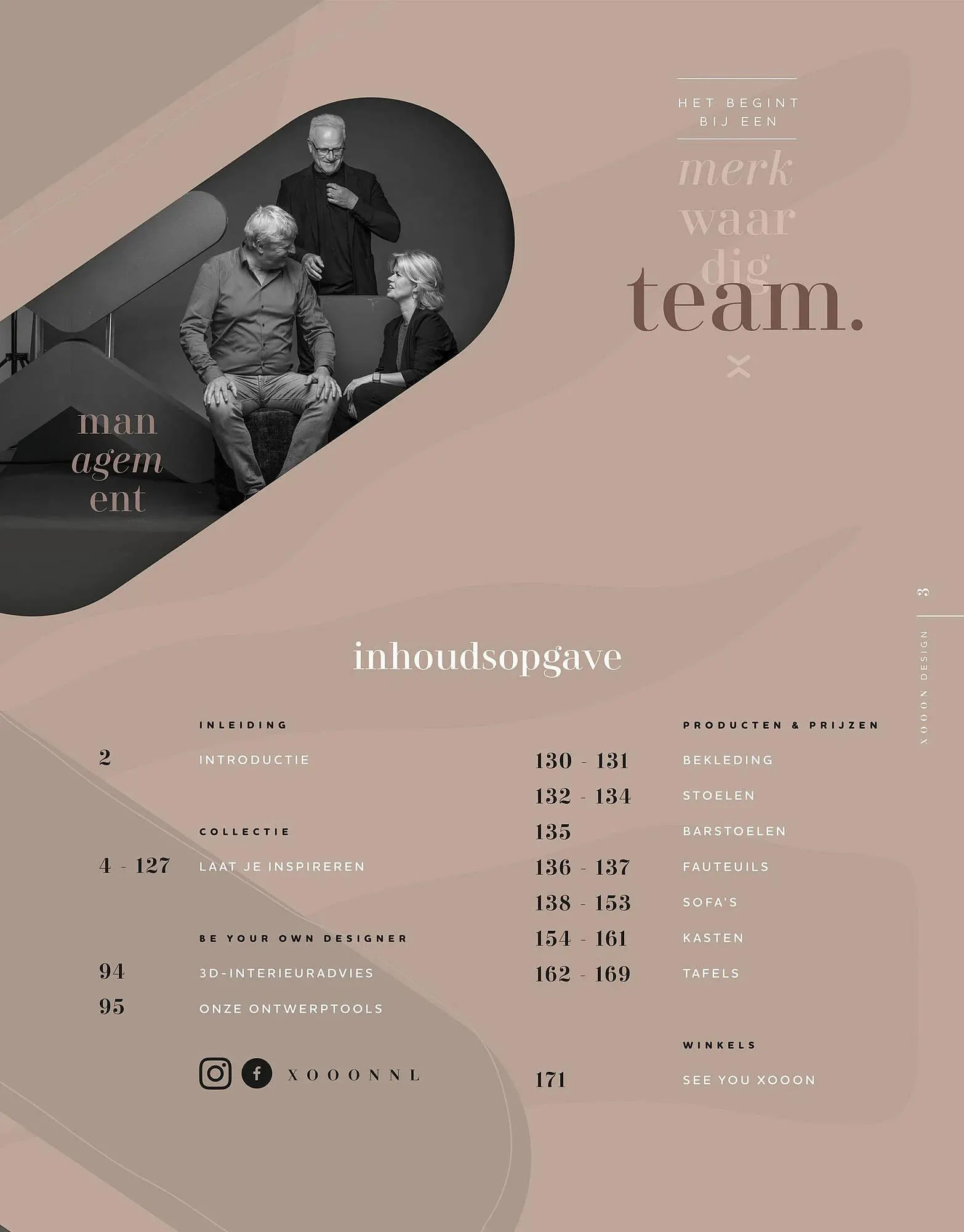 Xooon folder van 16 september tot 31 december 2025 - Folder pagina 5