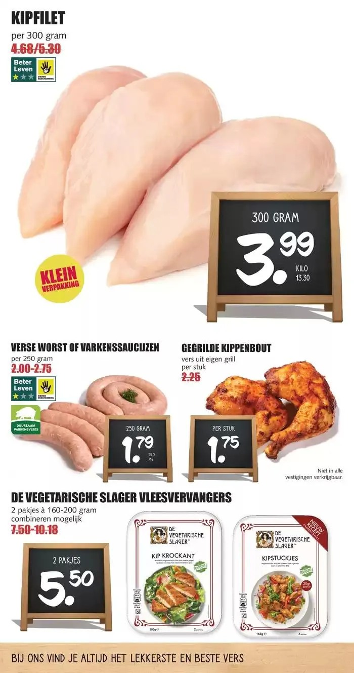 MCD Supermarkt folder van 10 januari tot 17 januari 2025 - Folder pagina 6