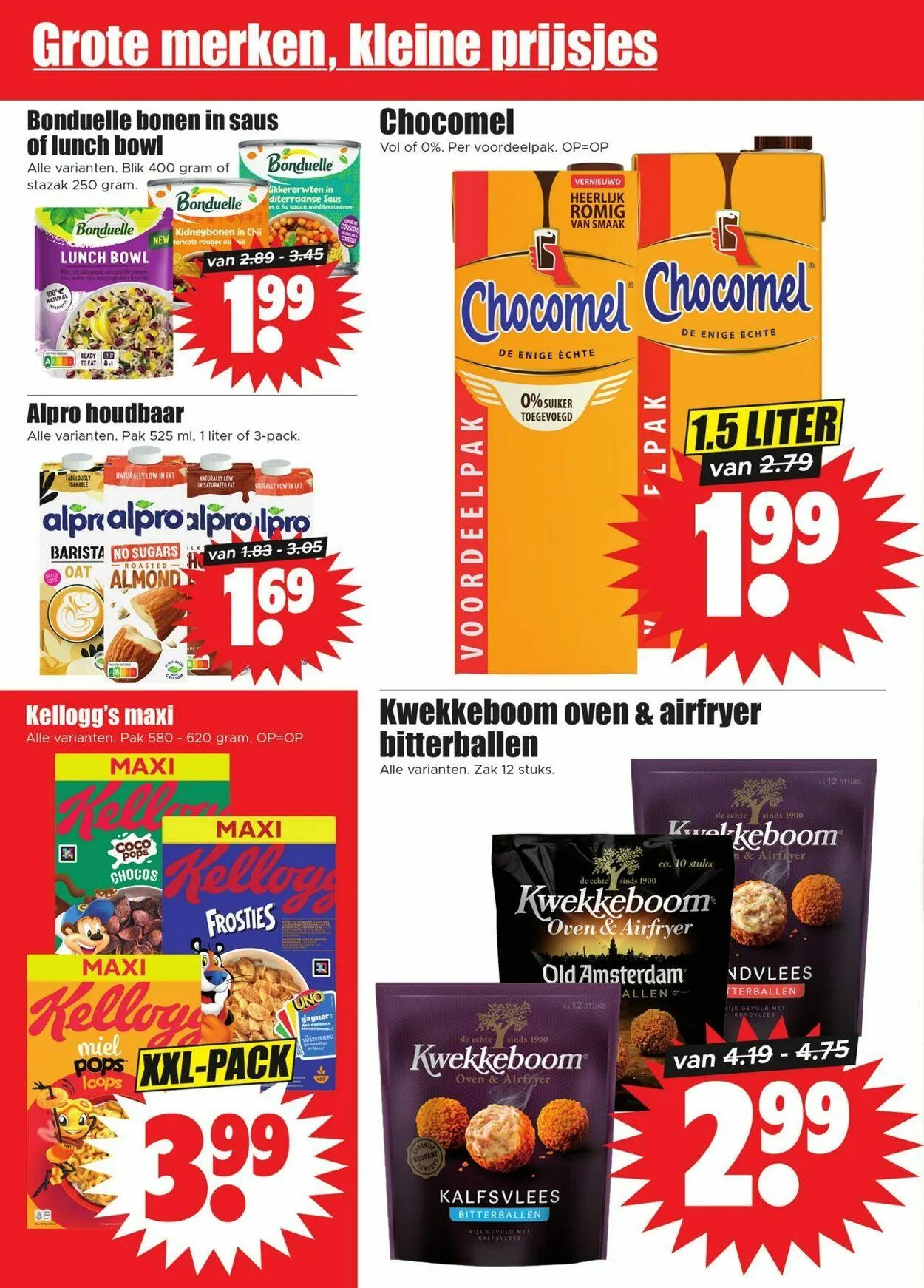 Dirk Actuele folder van 14 oktober tot 28 oktober 2025 - Folder pagina 14