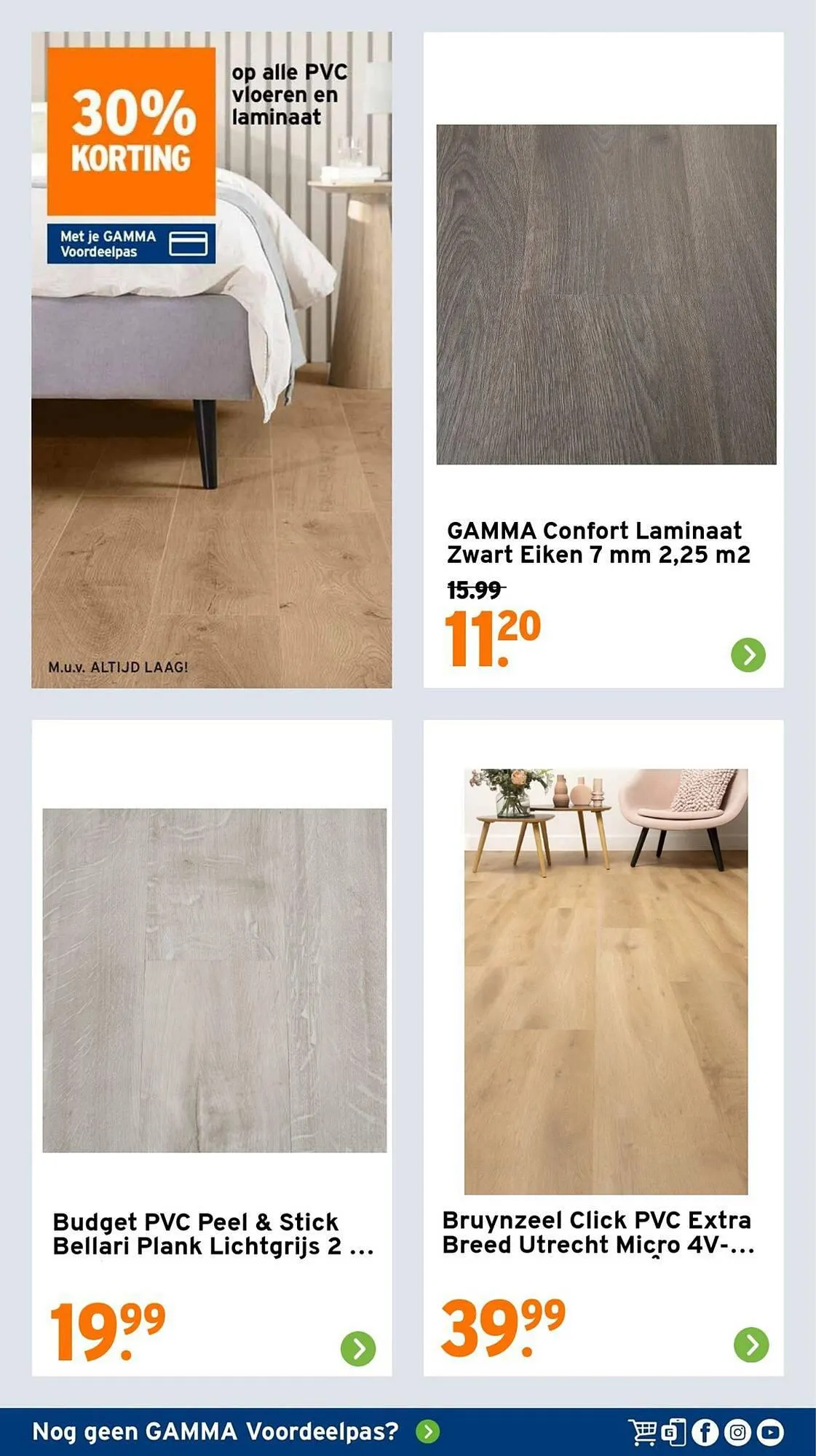 GAMMA folder van 8 april tot 14 april 2024 - Folder pagina 40