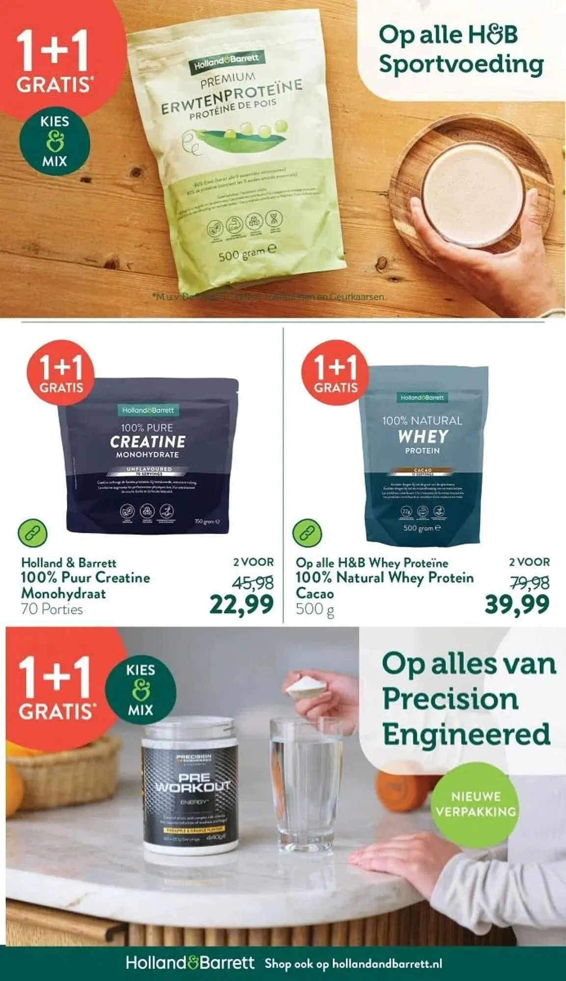 Holland & Barrett folder van 24 maart tot 30 maart 2025 - Folder pagina 24