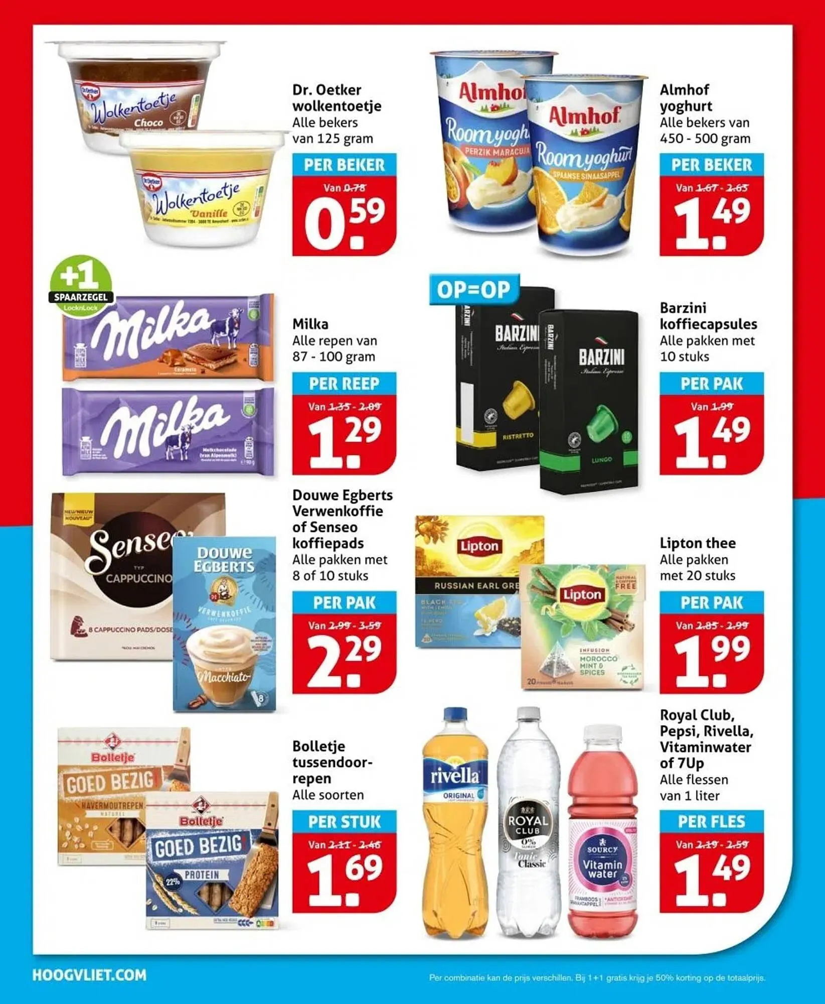 Hoogvliet folder van 21 januari tot 27 januari 2026 - Folder pagina 14