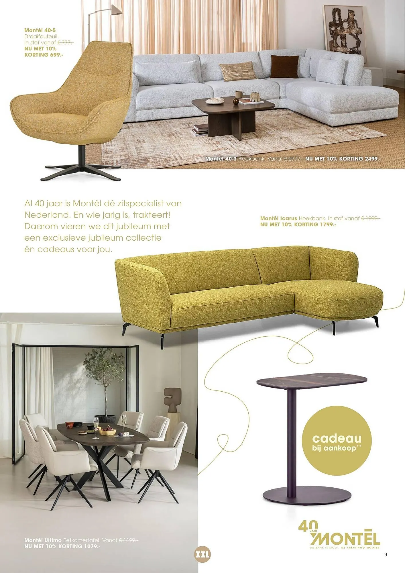 Woonboulevard Poortvliet folder van 30 maart tot 12 april 2026 - Folder pagina 9