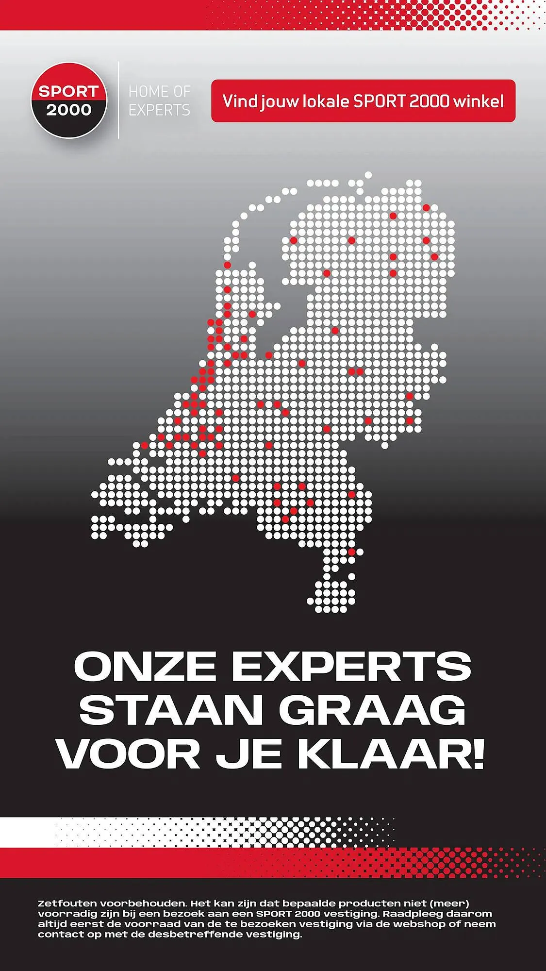 Sport 2000 folder van 10 augustus tot 16 augustus 2025 - Folder pagina 2