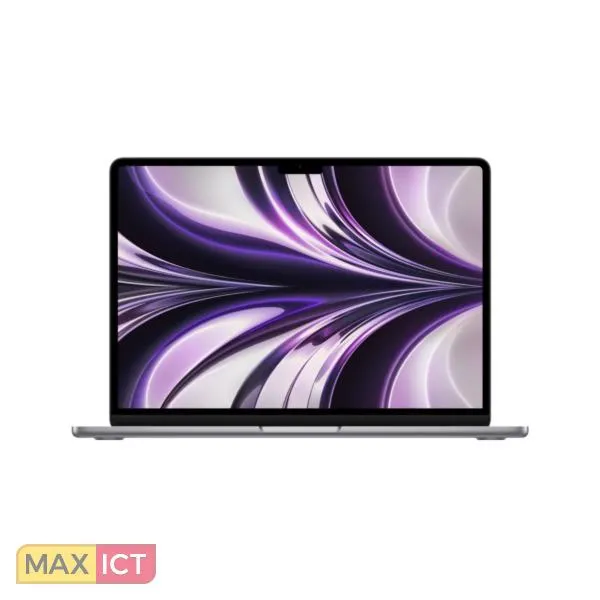 Apple MacBook Air Apple M M2 Laptop 34,5 cm (13.6") 8 GB 512 GB SSD Wi-Fi 6 (802.11ax) macOS Monterey Grijs