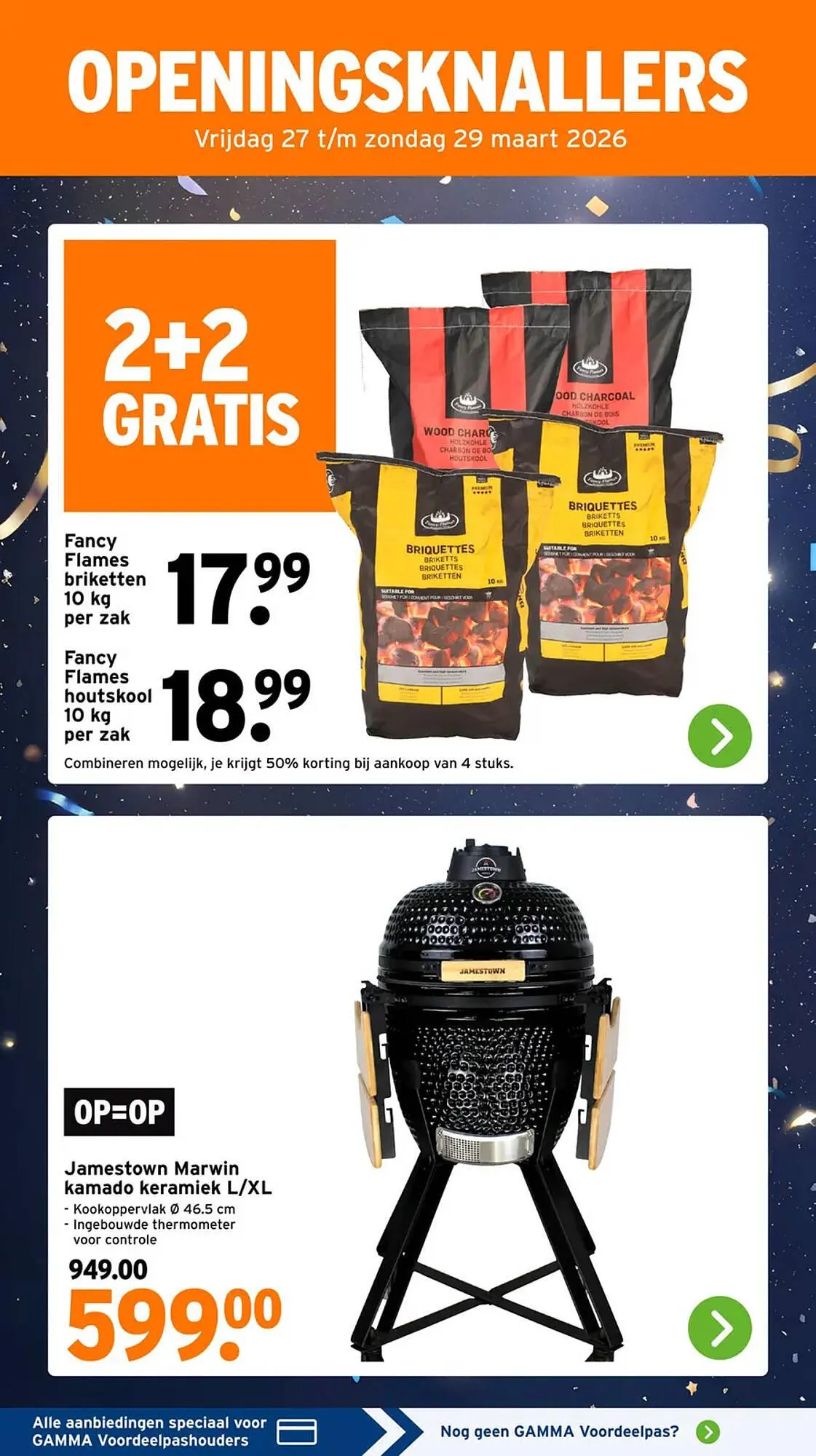 GAMMA folder van 27 maart tot 29 maart 2026 - Folder pagina 6