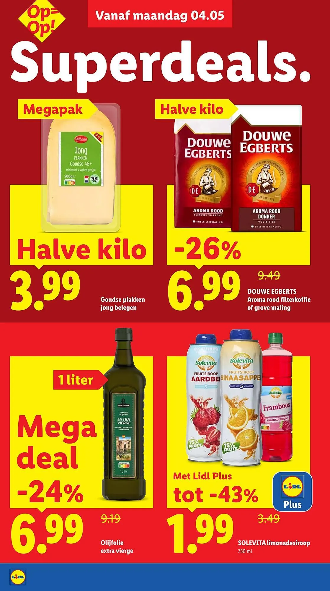Lidl folder van 4 mei tot 10 mei 2026 - Folder pagina 6