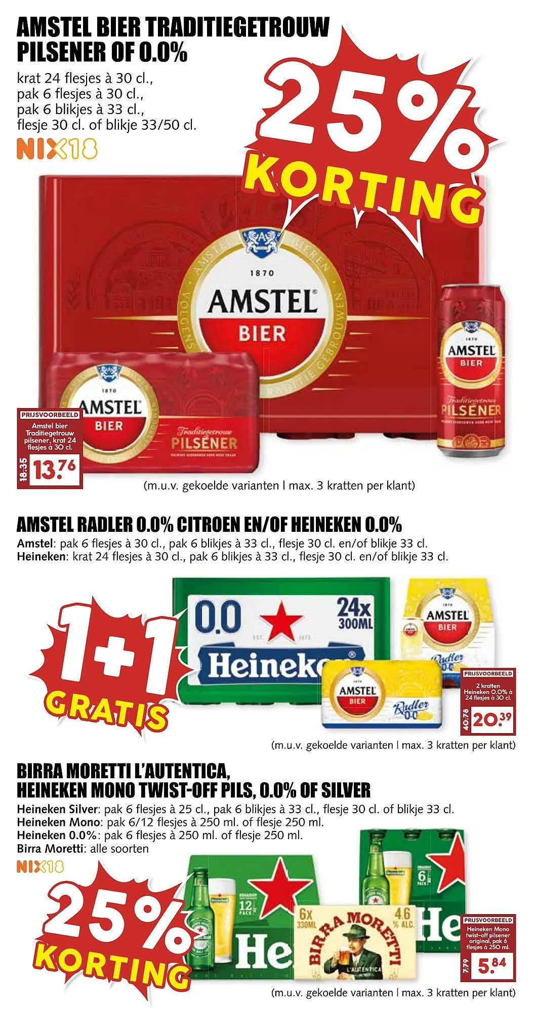 De Boerenschuur folder van 29 september tot 5 oktober 2025 - Folder pagina 20