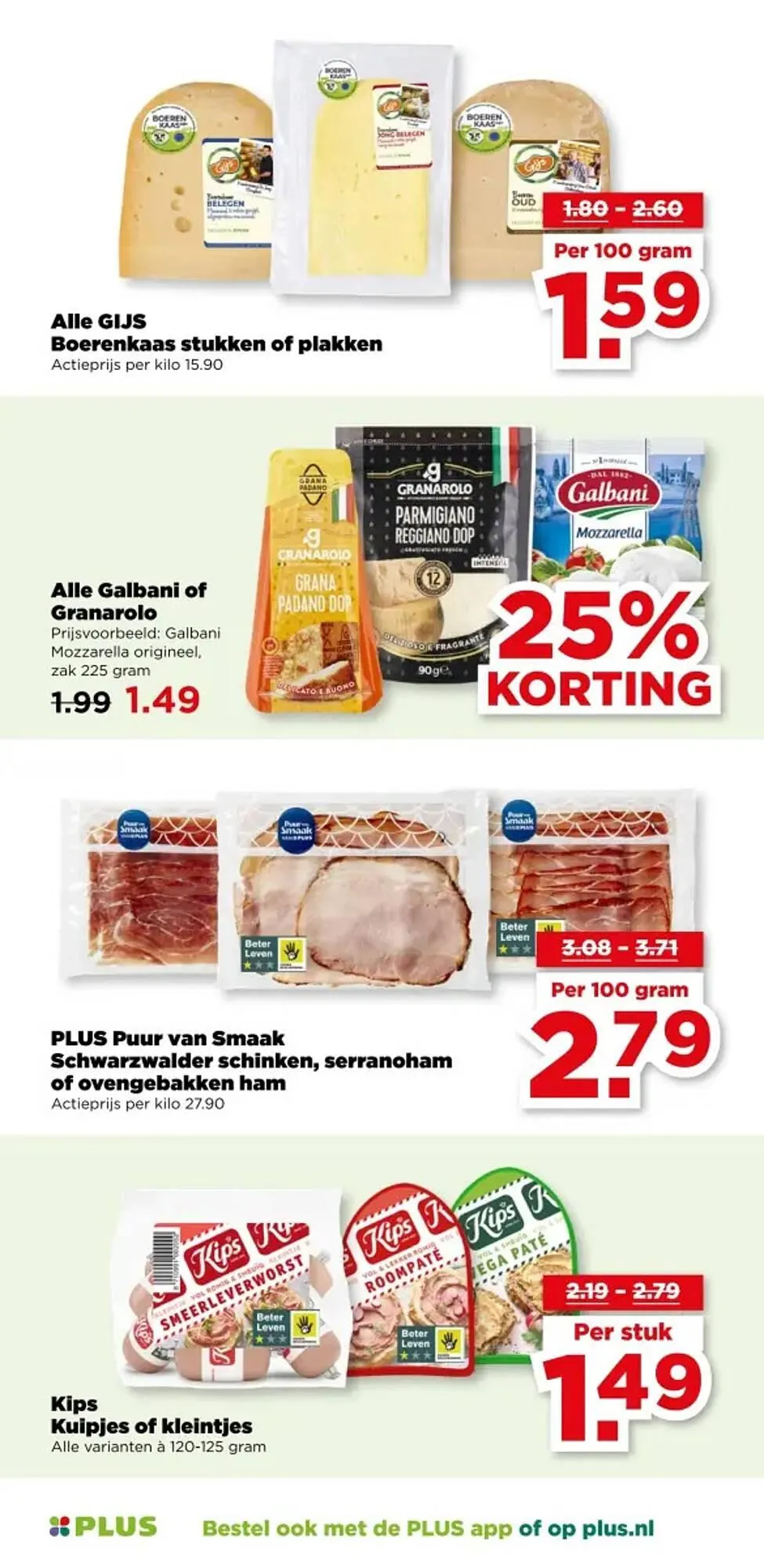 PLUS folder van 30 juli tot 5 augustus 2025 - Folder pagina 15