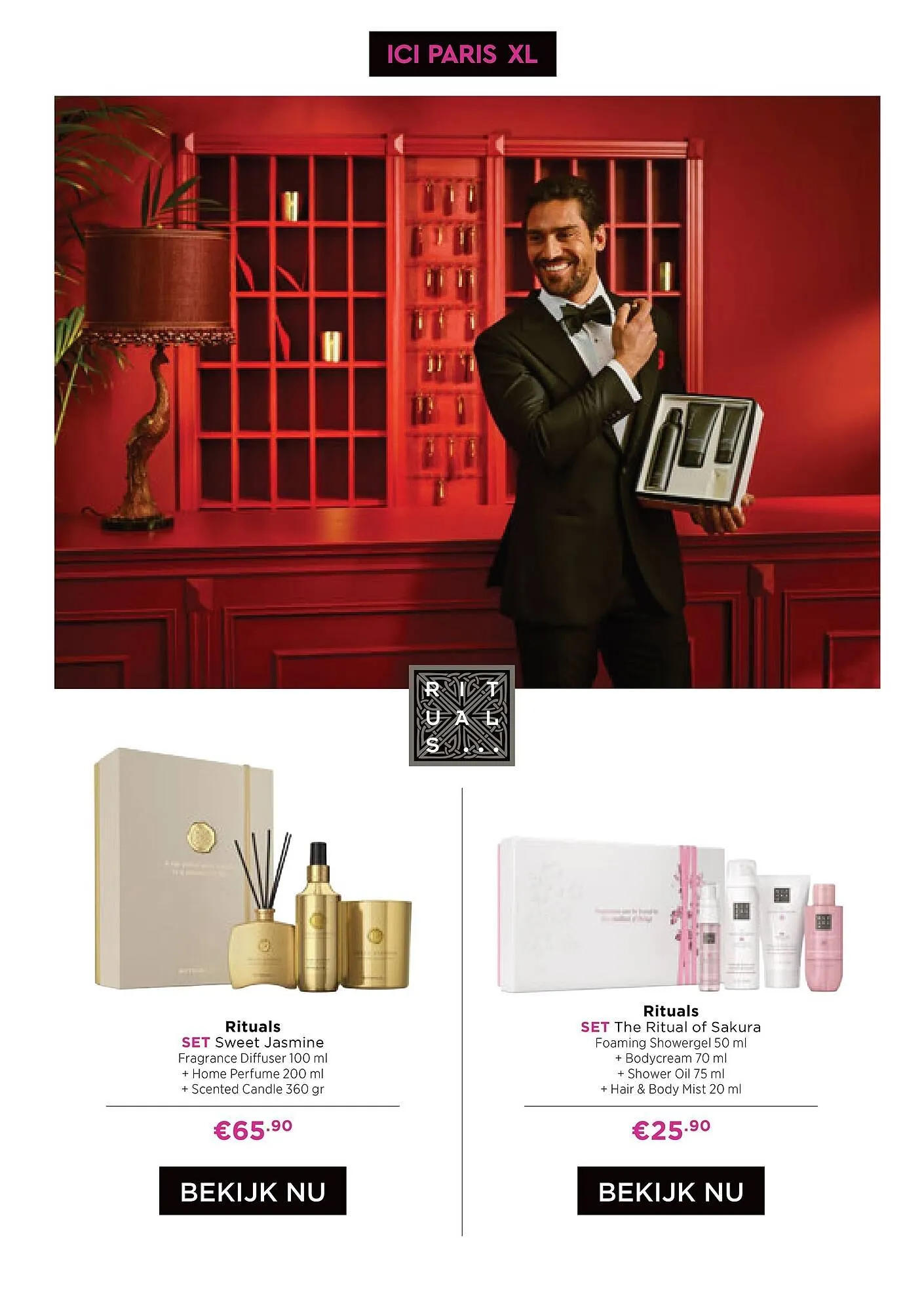 ICI Paris XL folder van 2 december tot 7 december 2025 - Folder pagina 36