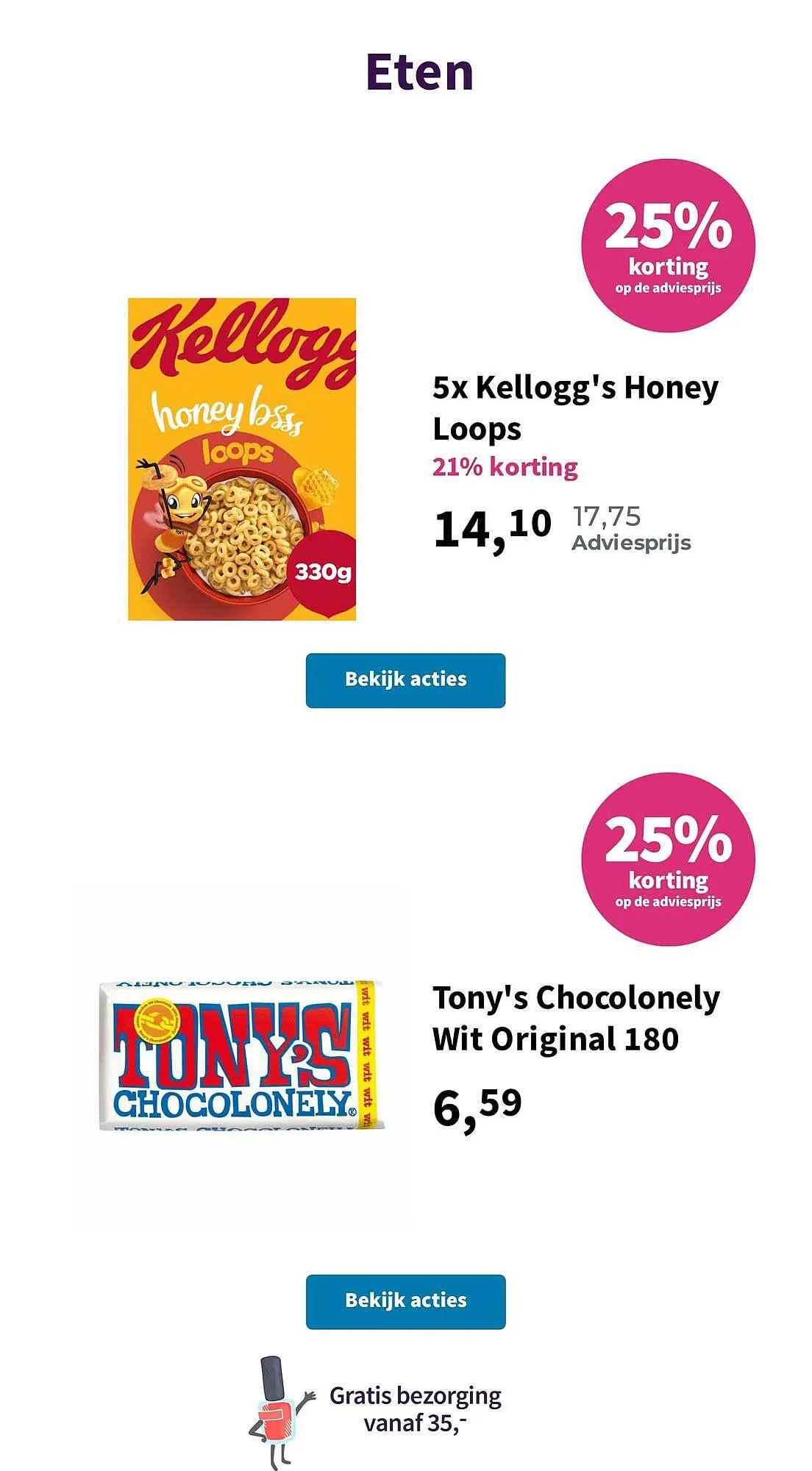 Plein.nl folder van 2 november tot 6 november 2025 - Folder pagina 16