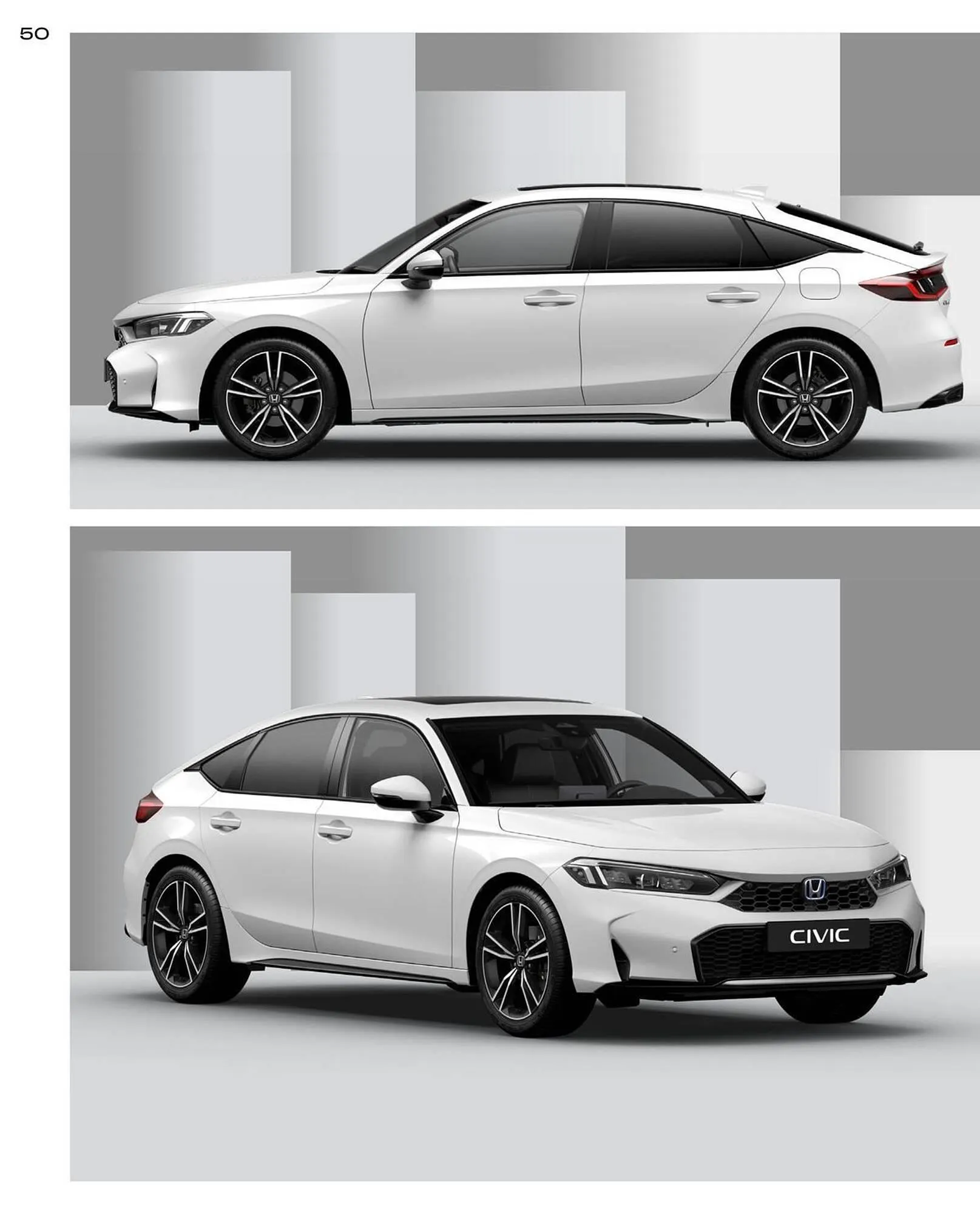 Honda folder van 22 november tot 31 december 2025 - Folder pagina 50