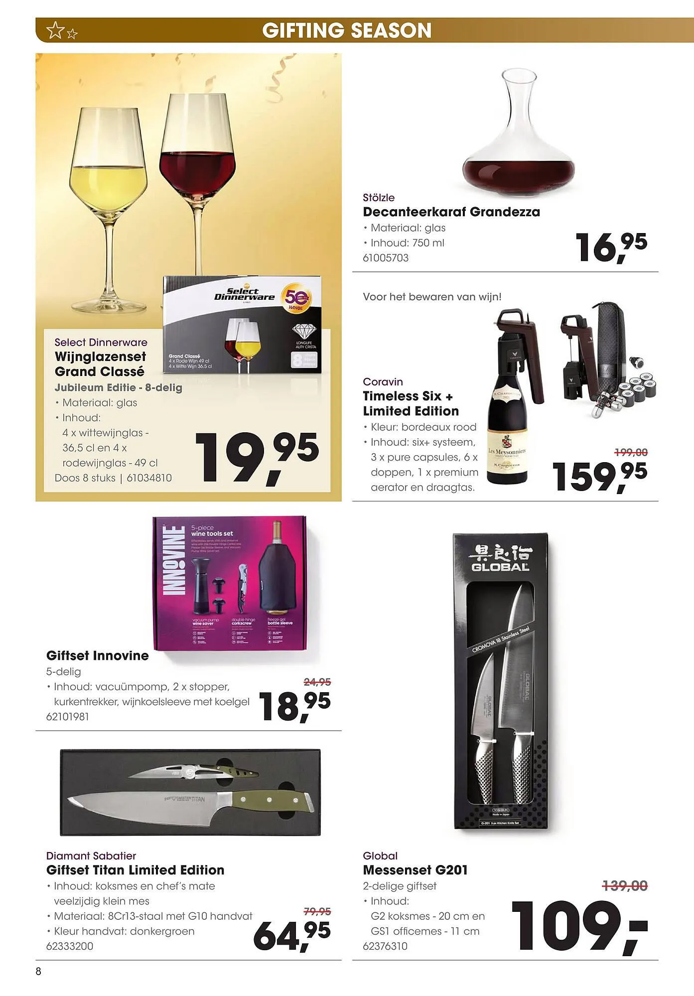 HANOS folder van 15 december tot 31 december 2025 - Folder pagina 8